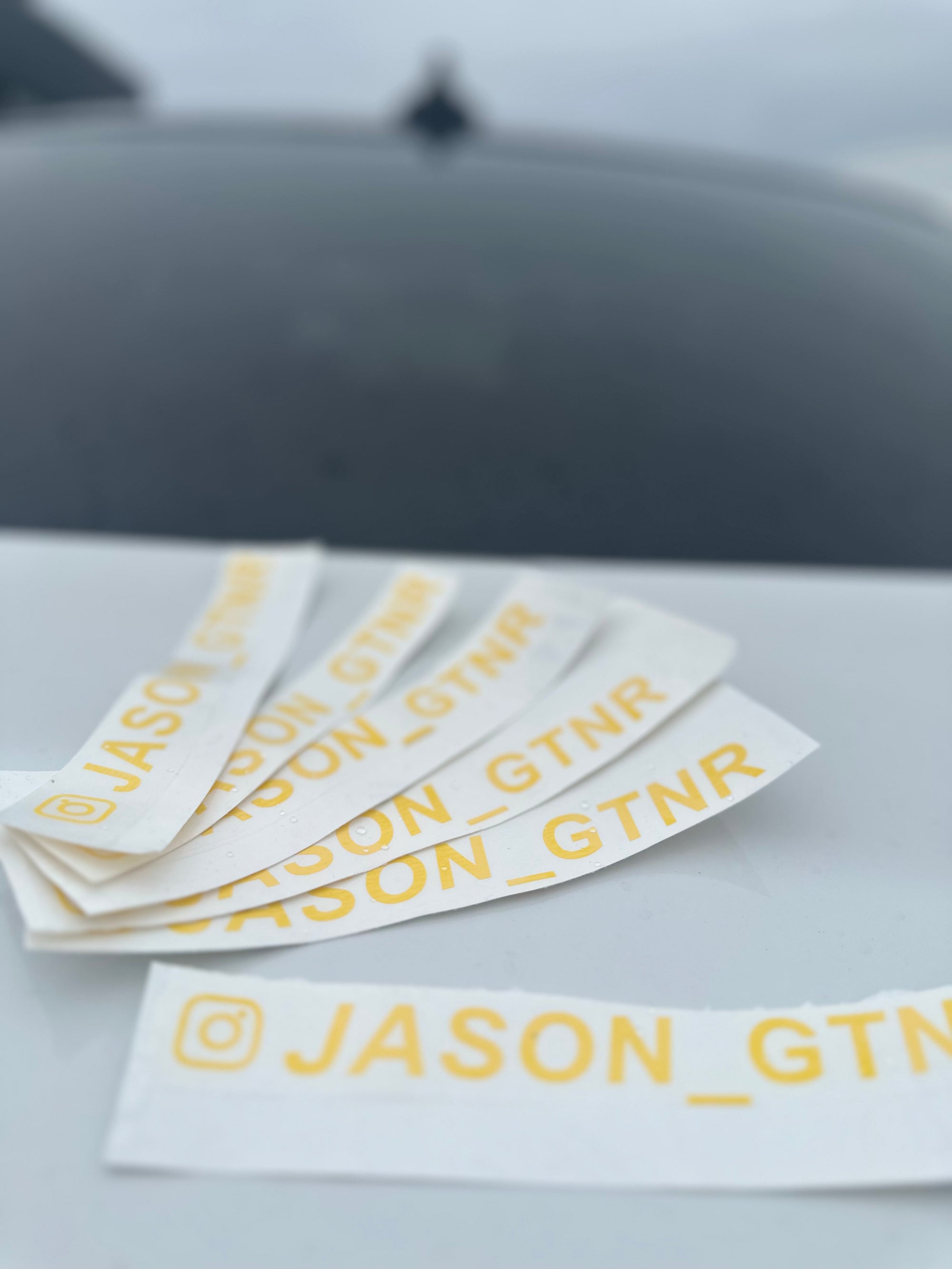 Custom Sticker