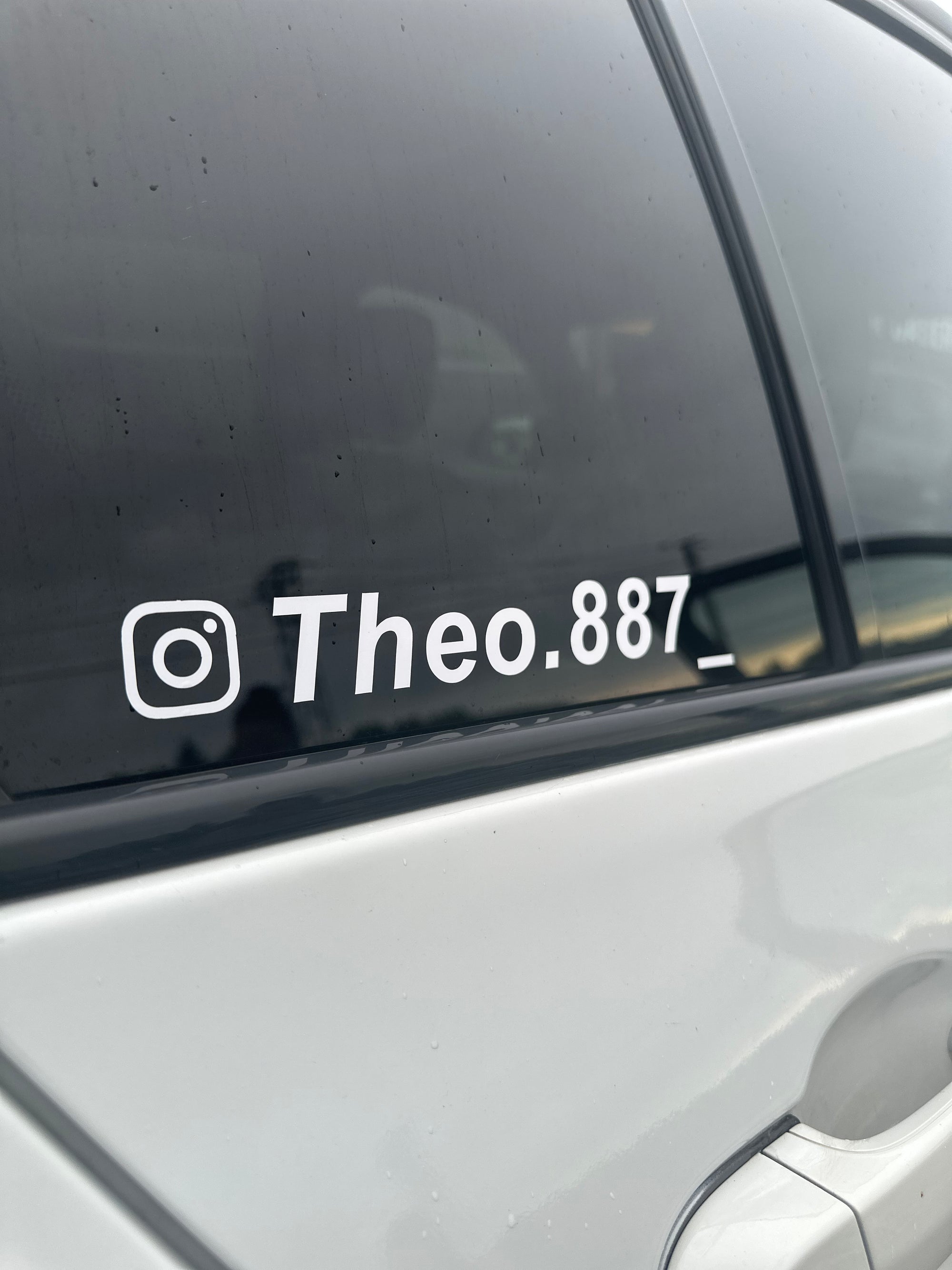 Custom Sticker