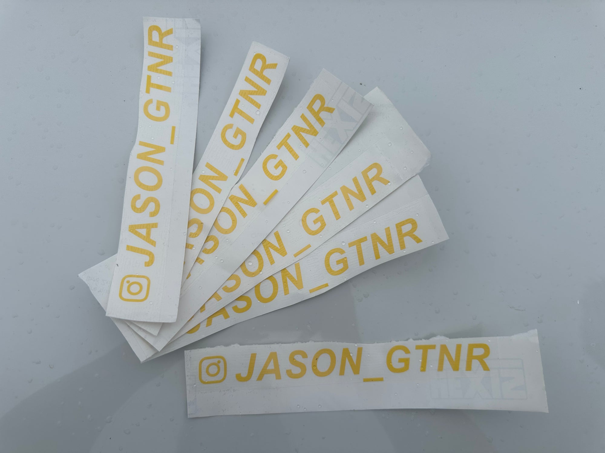 Custom Sticker