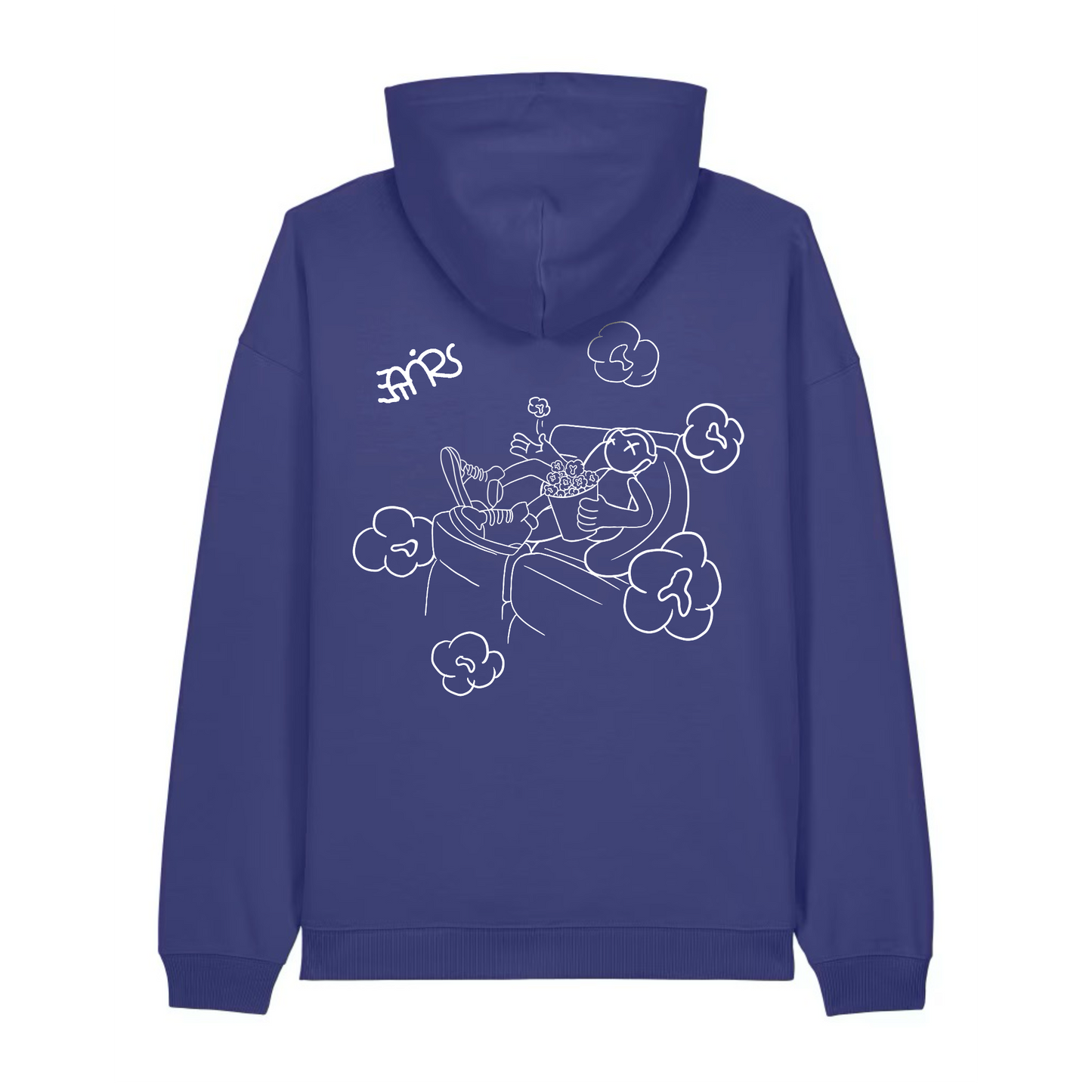 Sweat à Capuche Streetwear Lapin – Unisexe, Fabriqué en France | Artemistreet - artemistreet