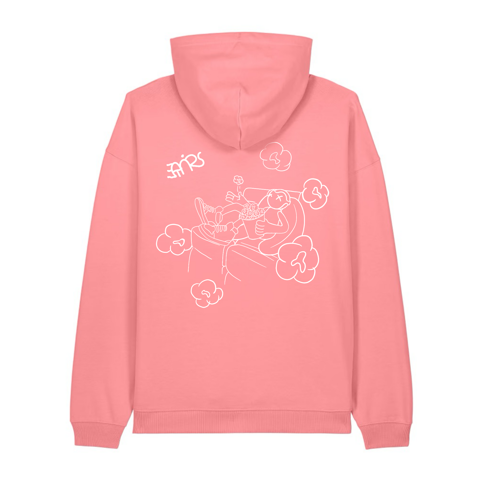 Sweat à Capuche Streetwear Lapin – Unisexe, Fabriqué en France | Artemistreet - artemistreet