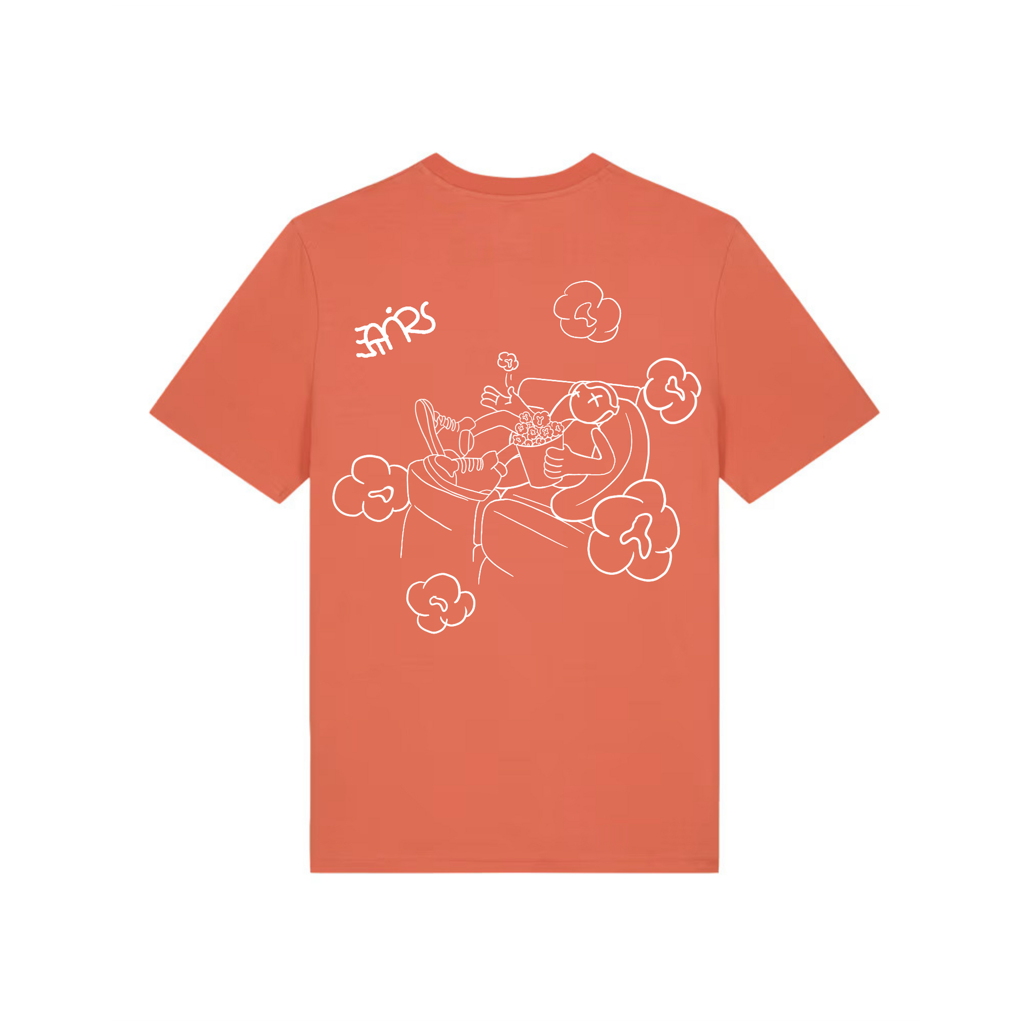 Rabbit Streetwear T-shirt – Organic Cotton, Unisex, Made in France | Artemistreet