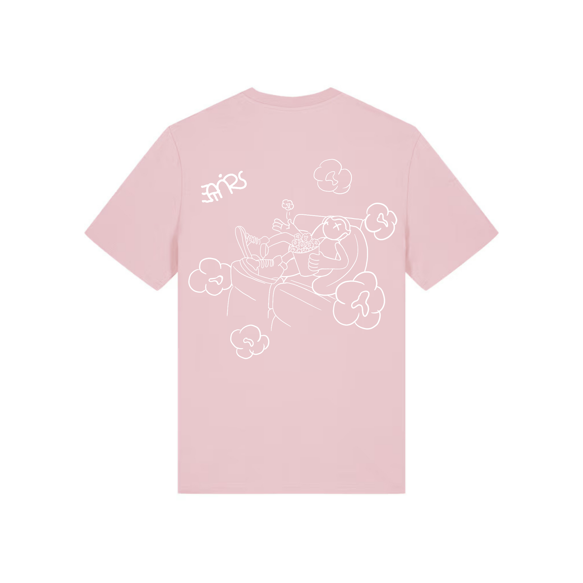 Rabbit Streetwear T-shirt – Organic Cotton, Unisex, Made in France | Artemistreet