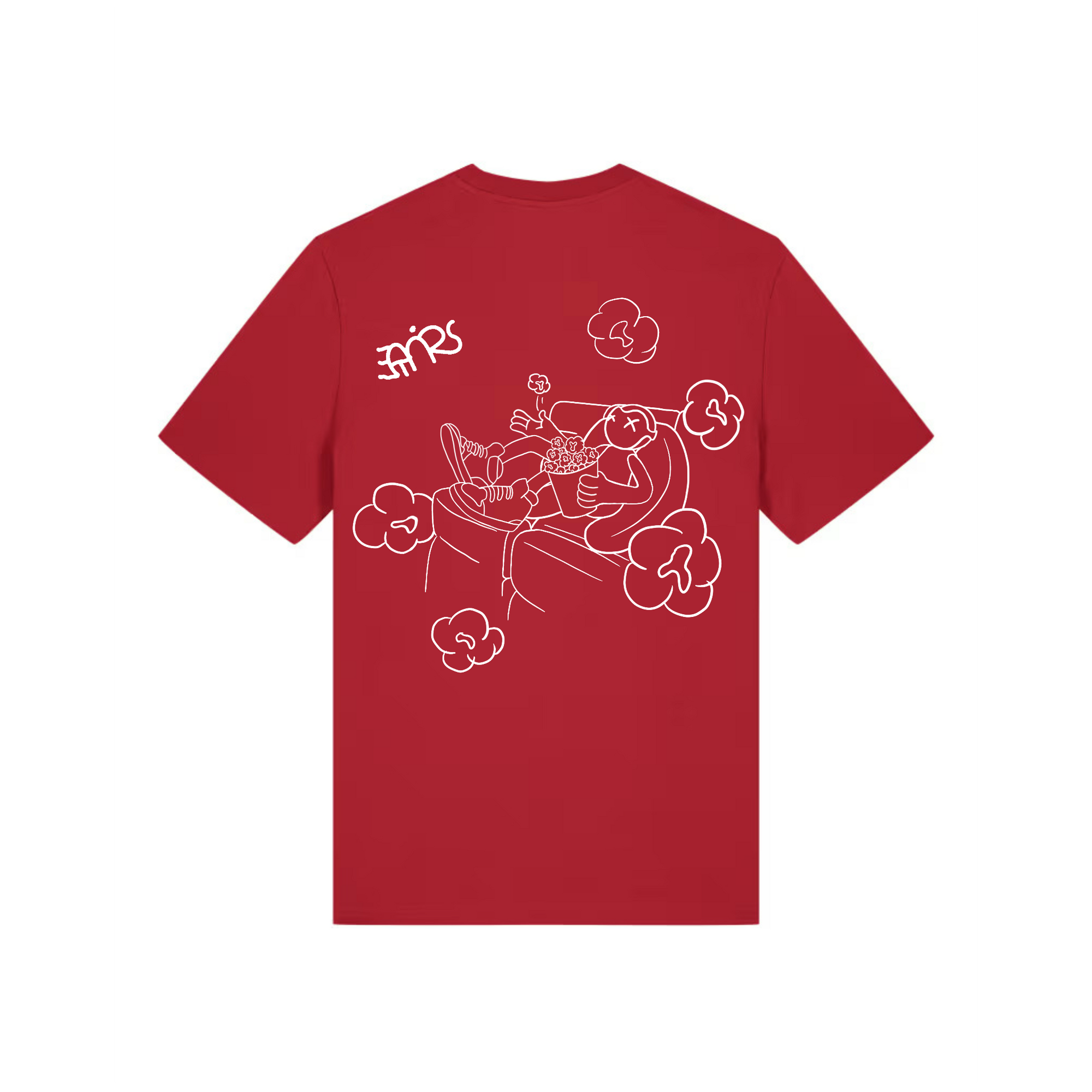 Rabbit Streetwear T-shirt – Organic Cotton, Unisex, Made in France | Artemistreet