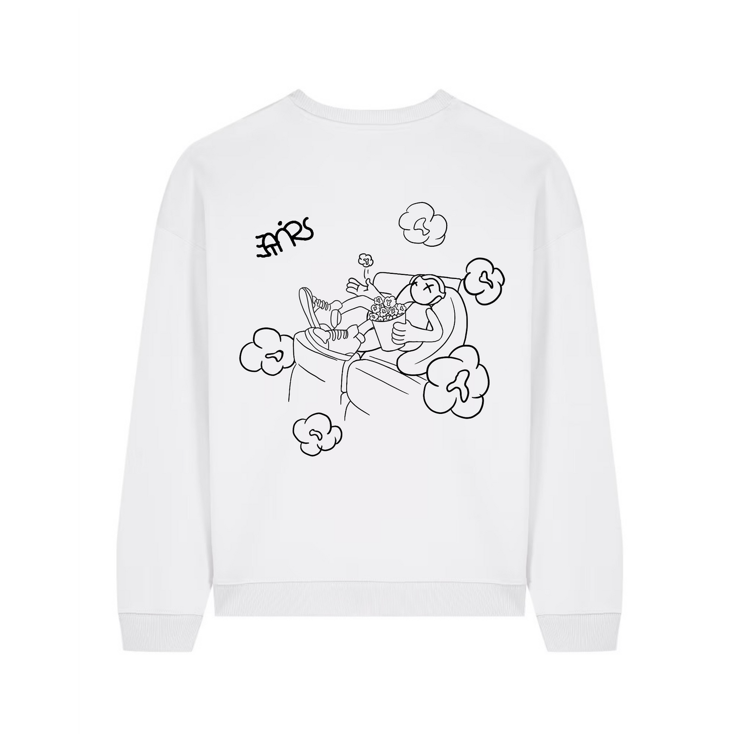 Sweat Streetwear Lapin – Mode Urbaine Éthique, Made in France | Artemistreet - artemistreet