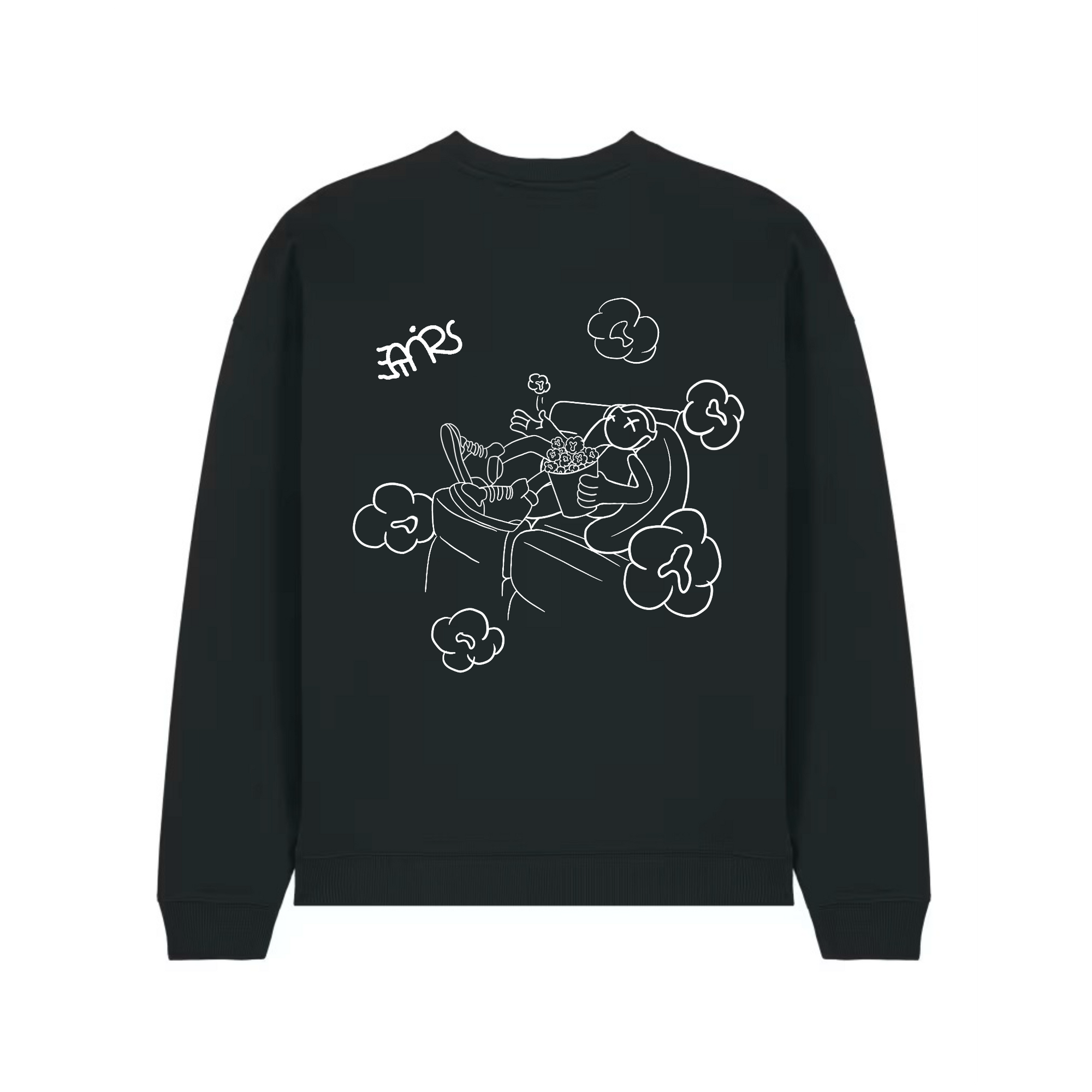 Sweat Streetwear Lapin – Mode Urbaine Éthique, Made in France | Artemistreet - artemistreet