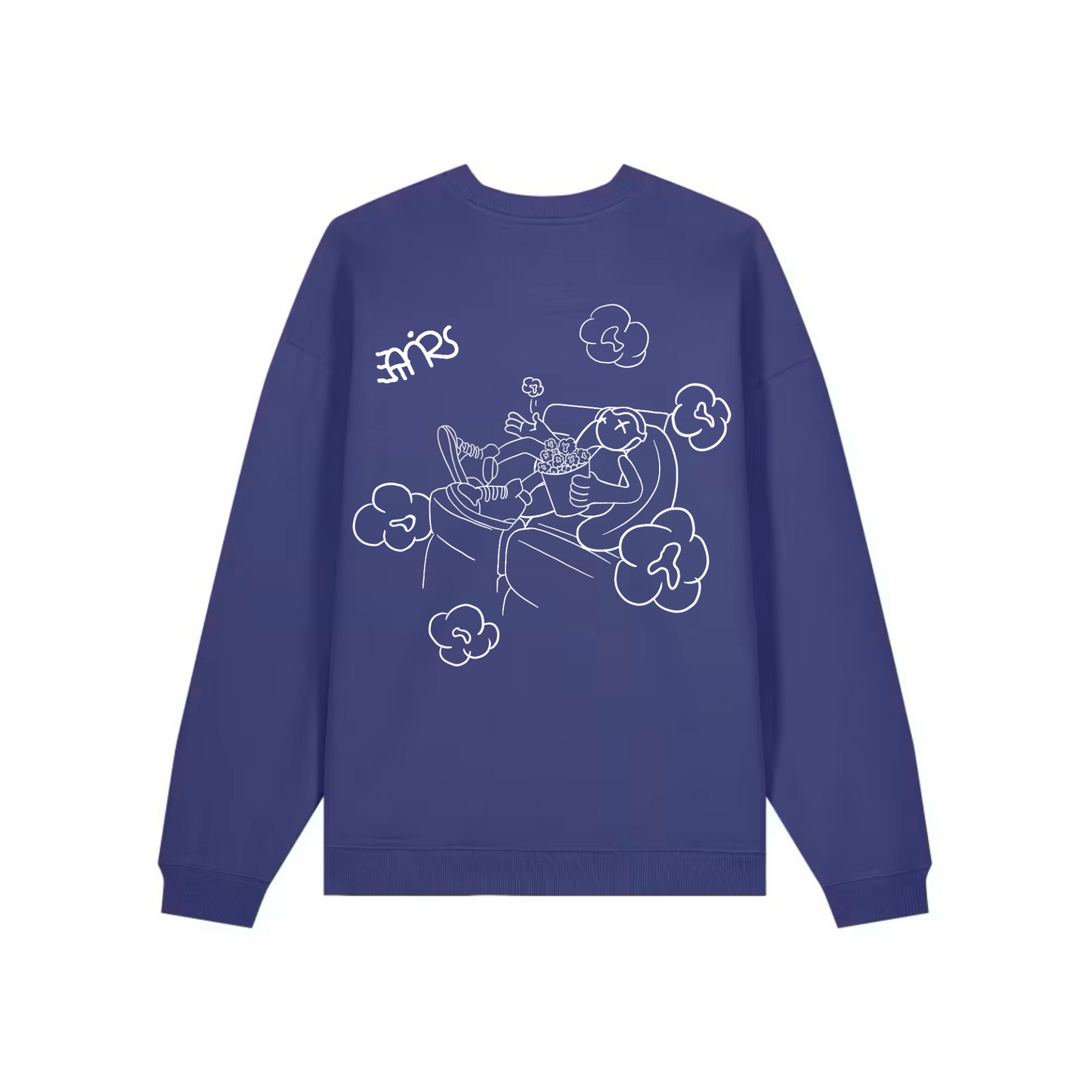 Sweat Streetwear Lapin – Mode Urbaine Éthique, Made in France | Artemistreet - artemistreet
