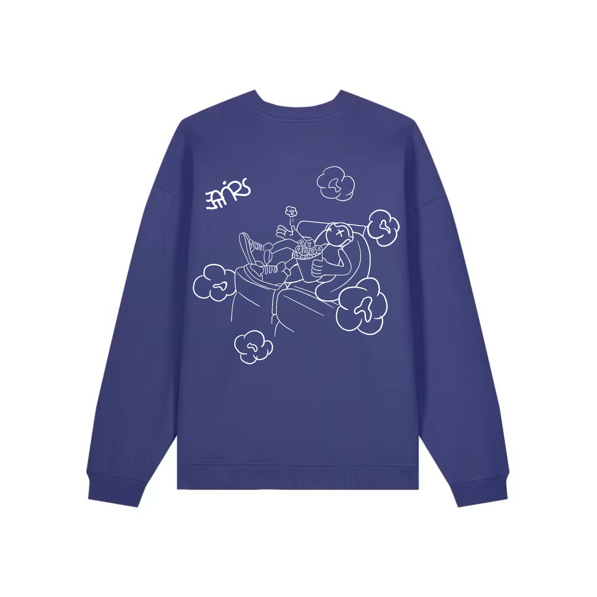 Sweat Streetwear Lapin – Mode Urbaine Éthique, Made in France | Artemistreet - artemistreet