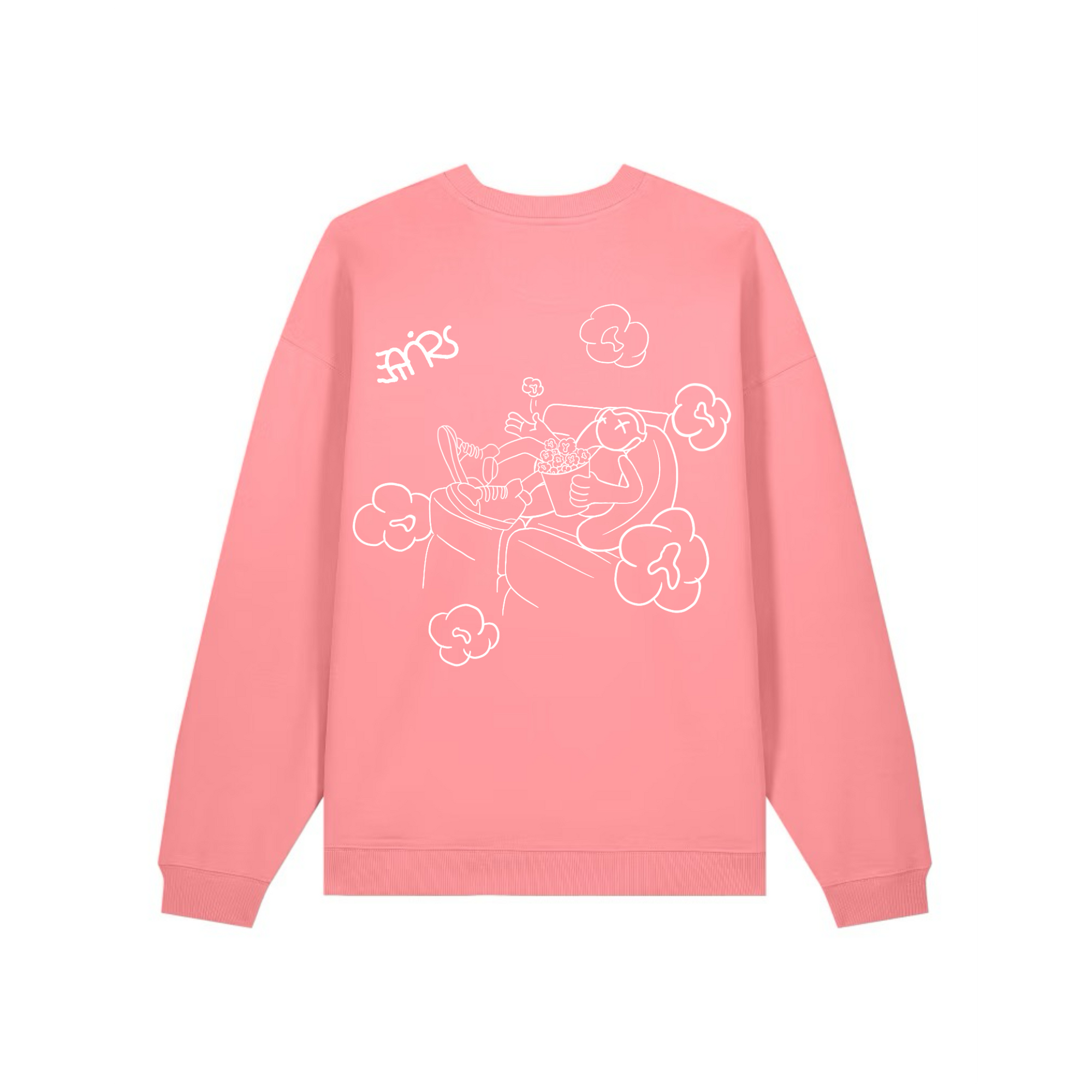 Sweat Streetwear Lapin – Mode Urbaine Éthique, Made in France | Artemistreet - artemistreet