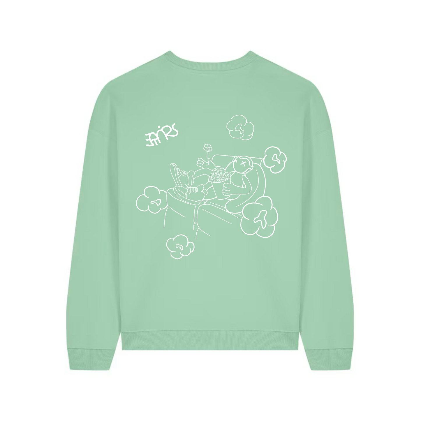 Sweat Streetwear Lapin – Mode Urbaine Éthique, Made in France | Artemistreet - artemistreet
