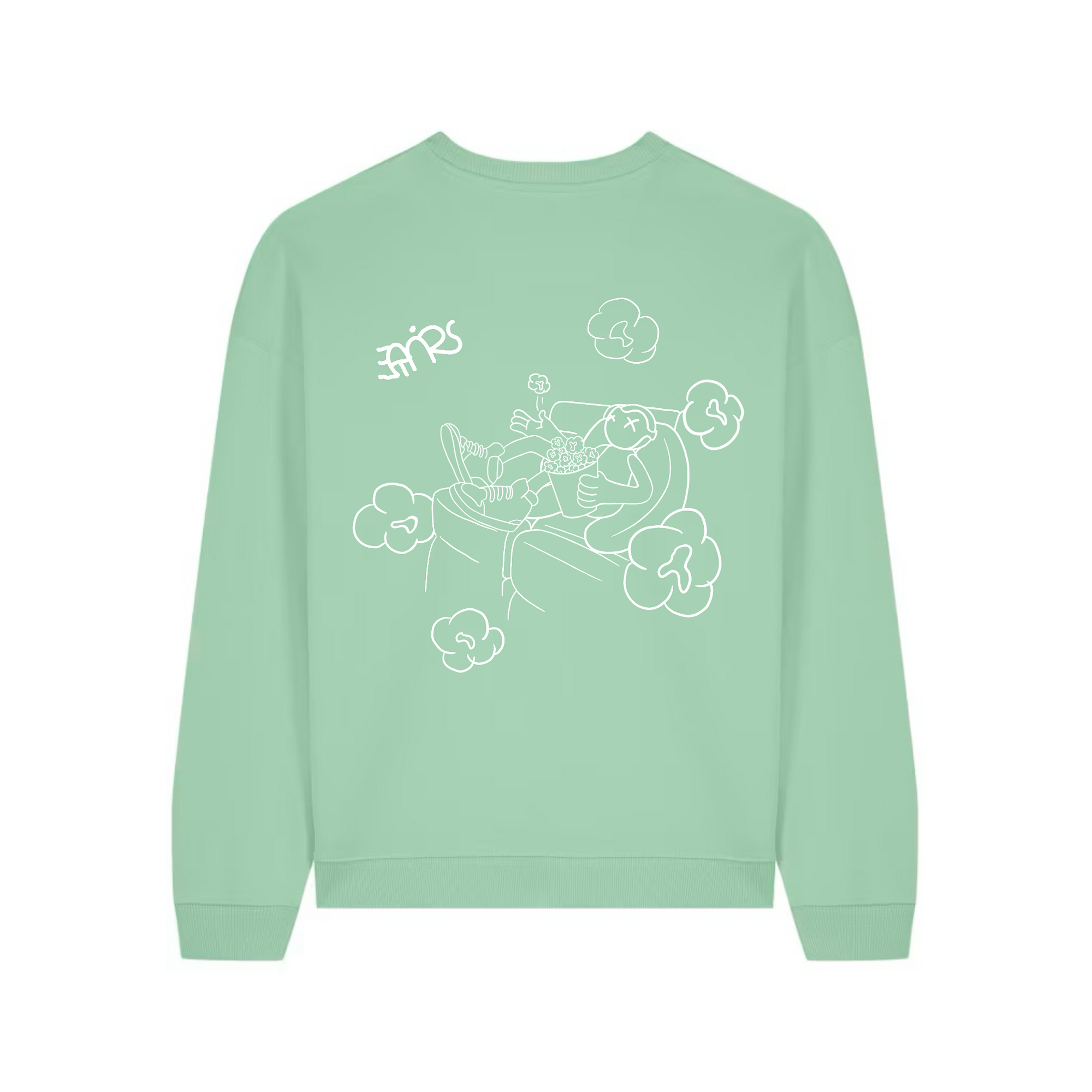 Sweat Streetwear Lapin – Mode Urbaine Éthique, Made in France | Artemistreet - artemistreet