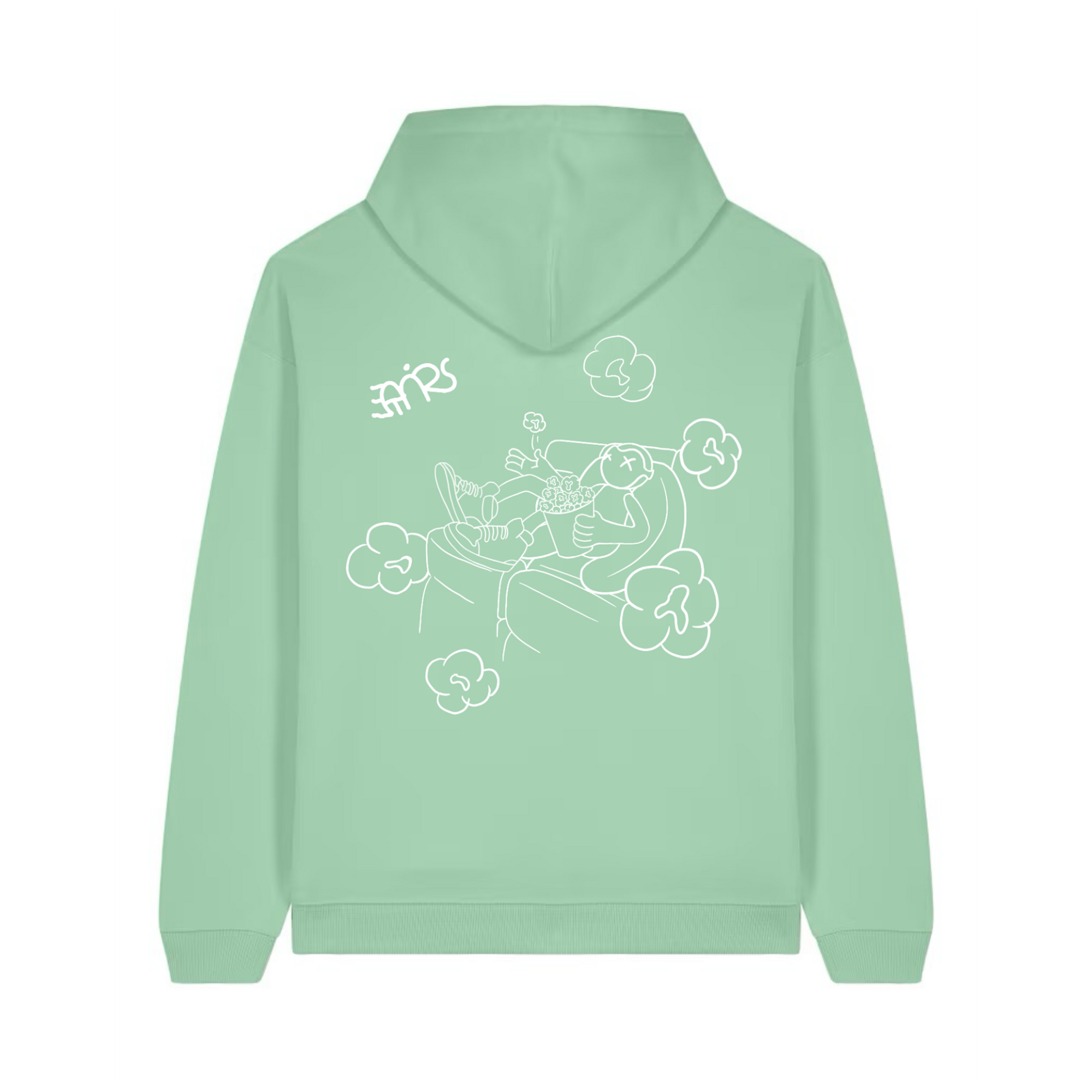 Sweat à Capuche Streetwear Lapin – Unisexe, Fabriqué en France | Artemistreet - artemistreet