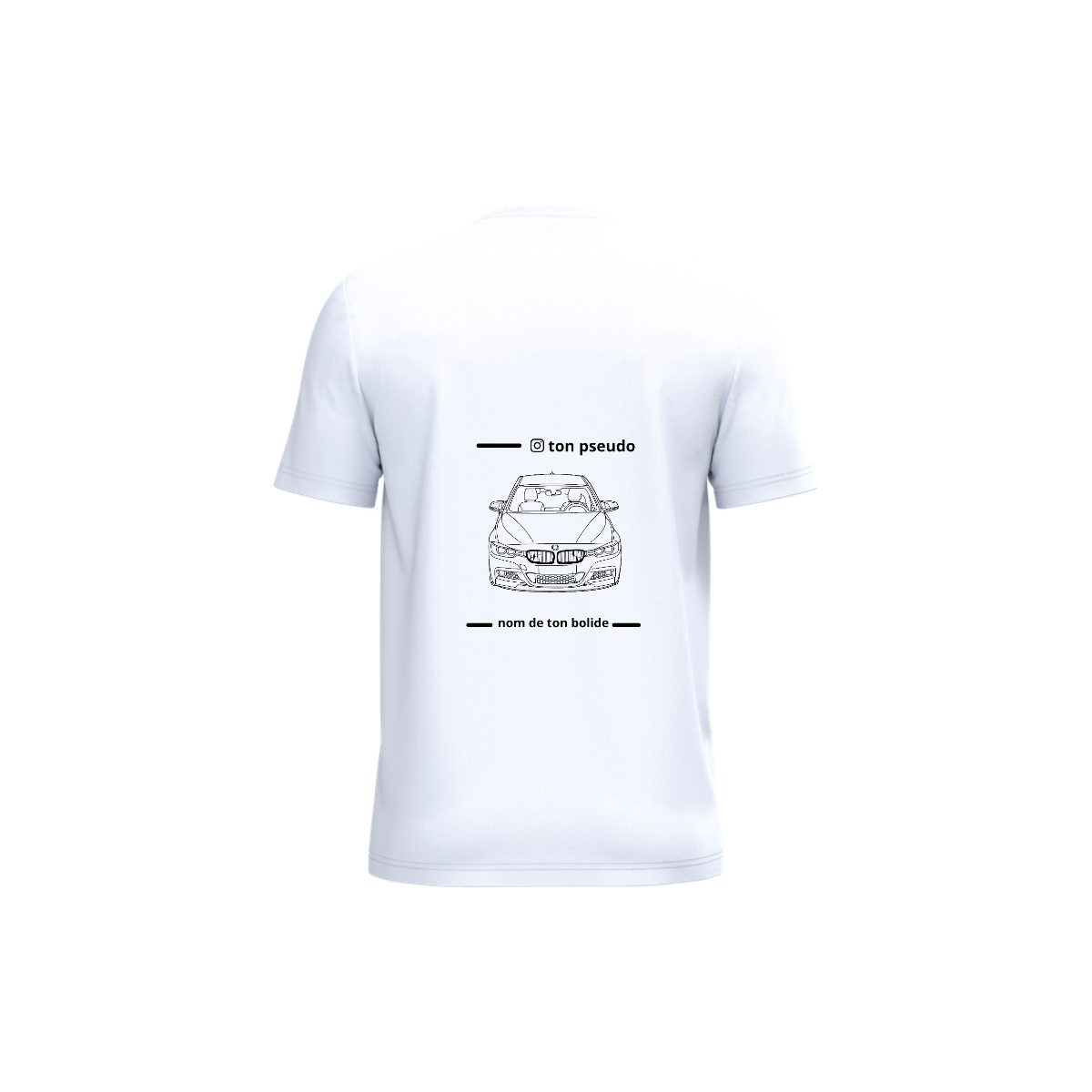 Customizable T-shirt – Create Your Unique Style