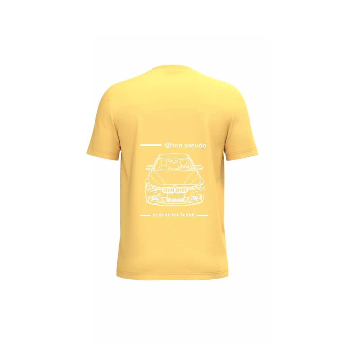 Customizable T-shirt – Create Your Unique Style