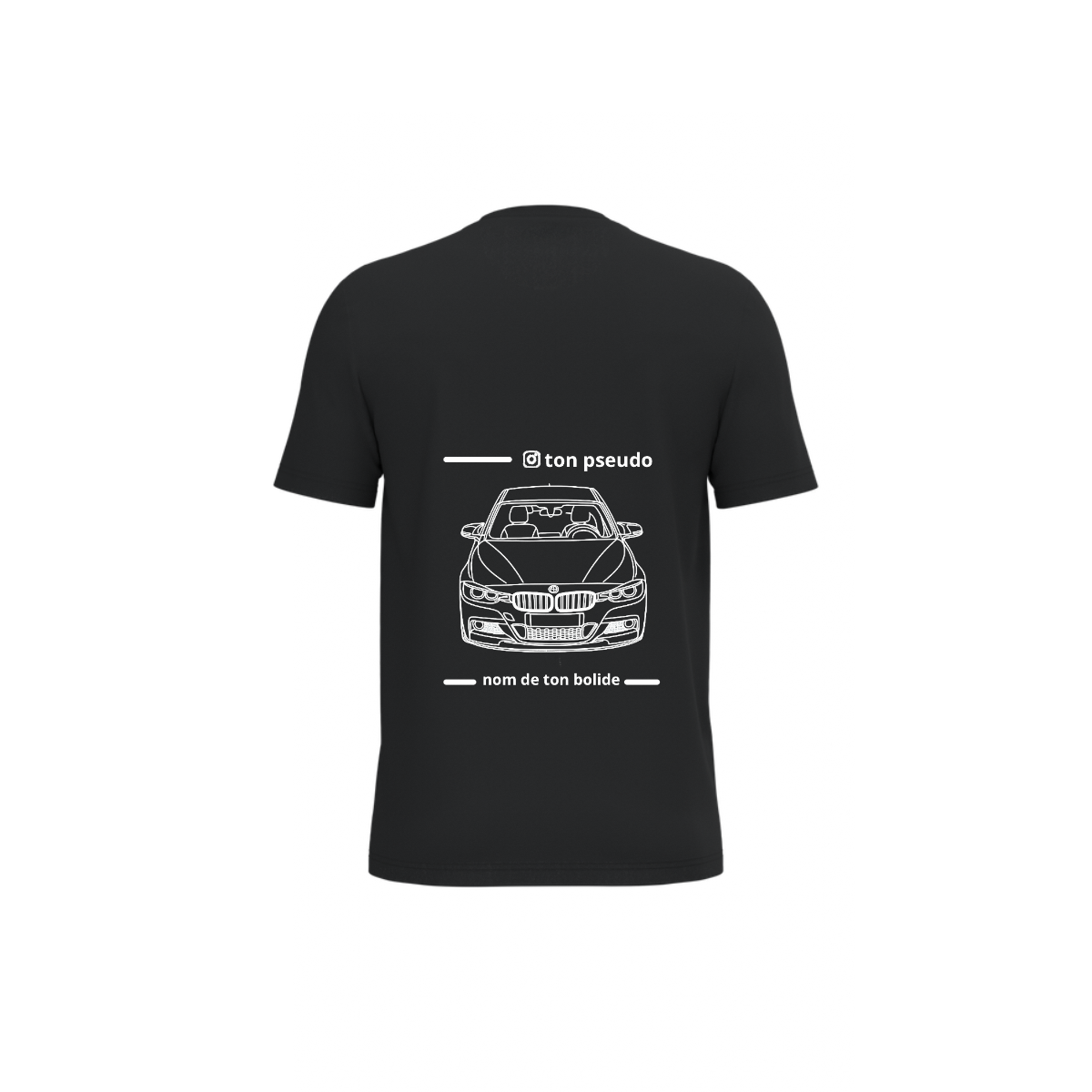 Customizable T-shirt – Create Your Unique Style
