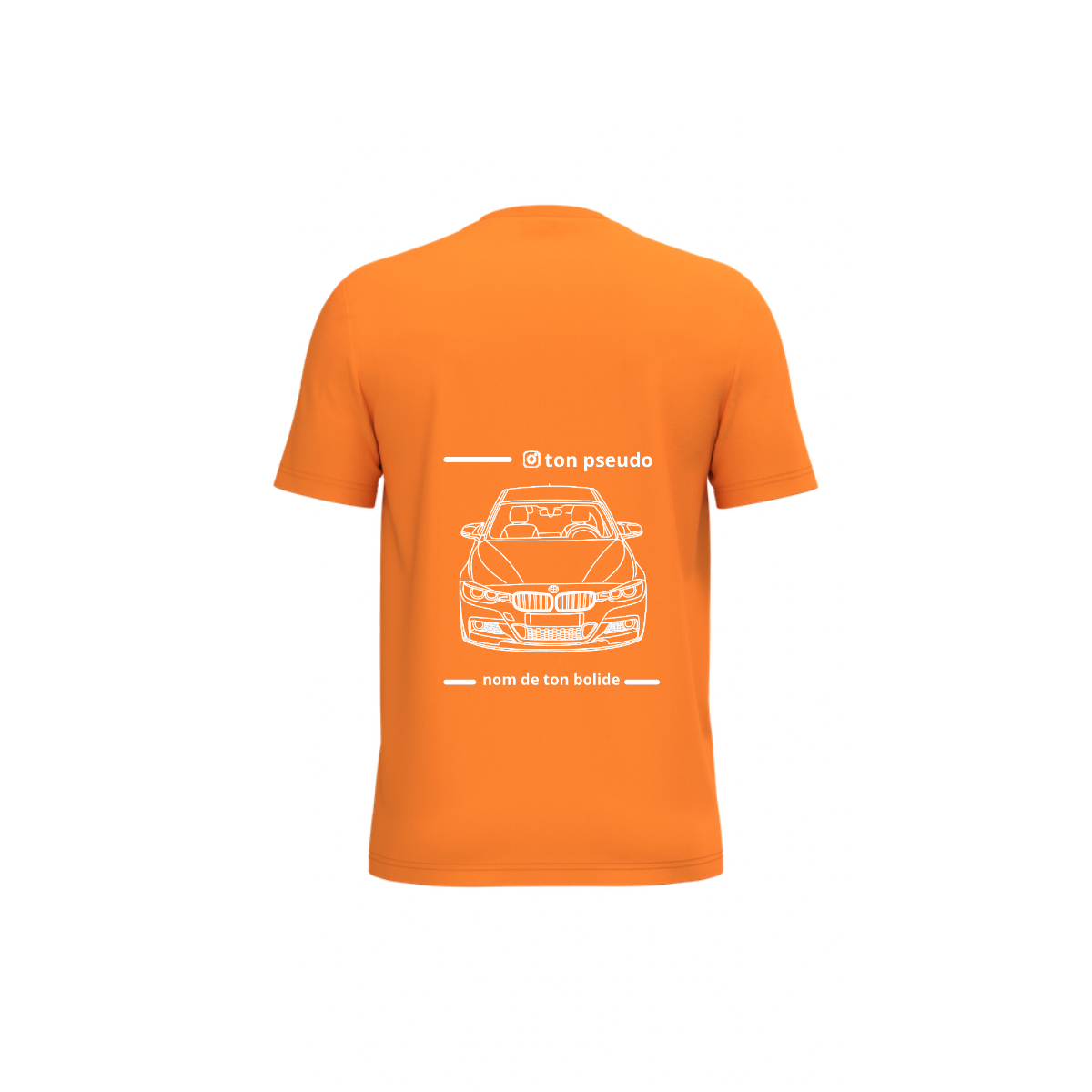 Customizable T-shirt – Create Your Unique Style