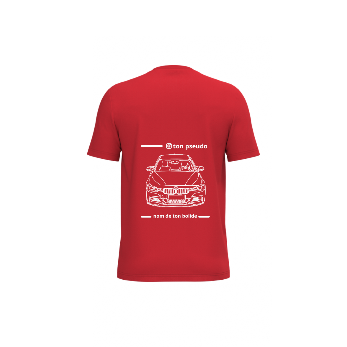 Customizable T-shirt – Create Your Unique Style