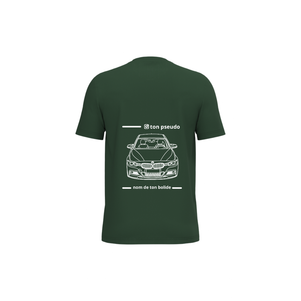 Customizable T-shirt – Create Your Unique Style