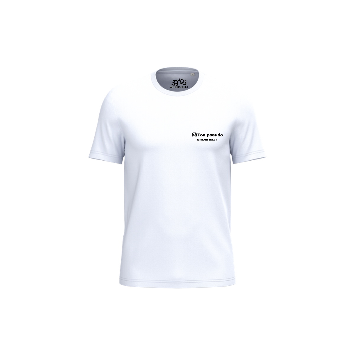 Customizable T-shirt – Create Your Unique Style