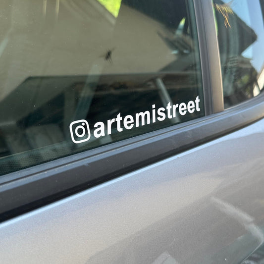 Autocollant Personnalisé