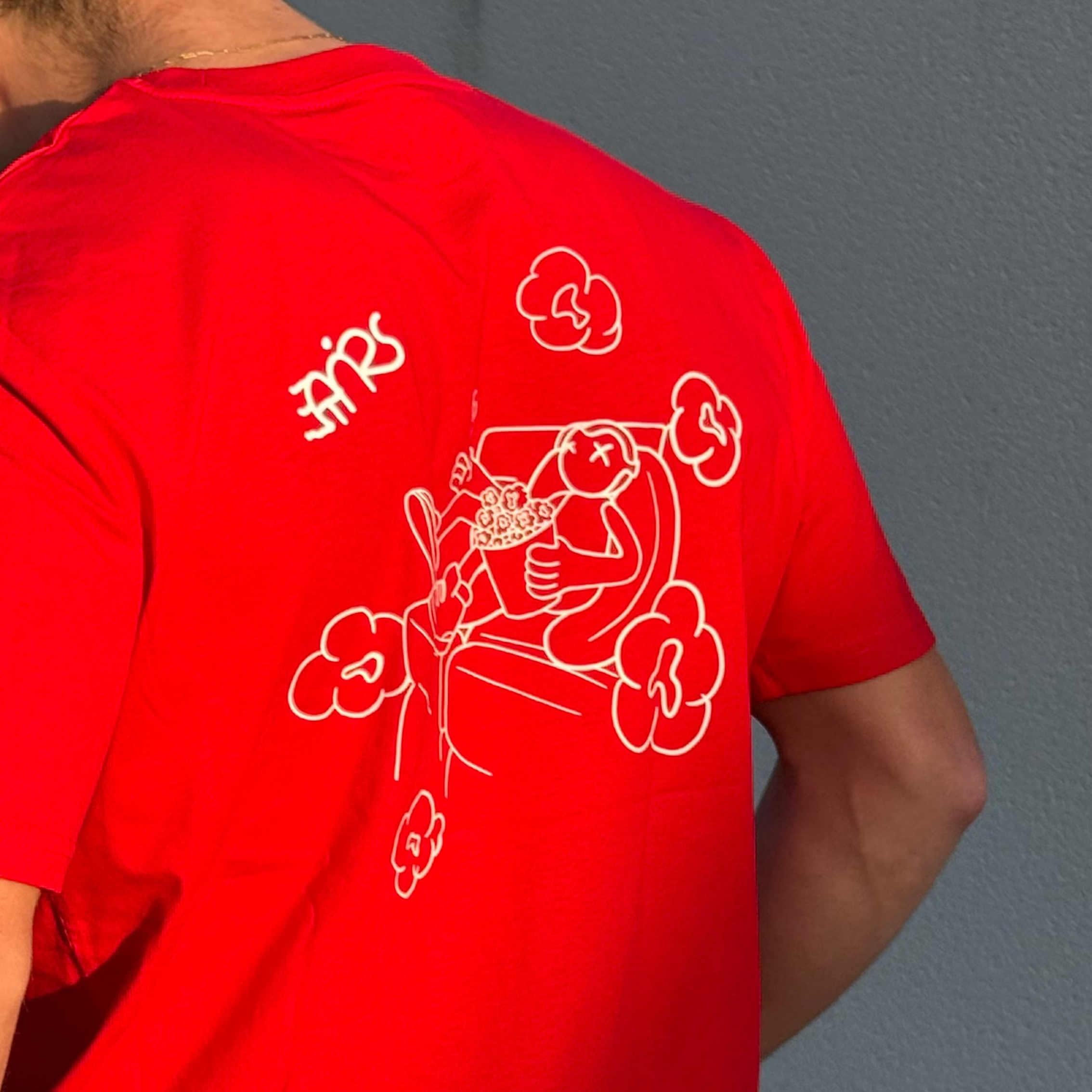 T-shirt Streetwear Lapin – Coton Bio, Unisexe, Fabriqué en France | Artemistreet