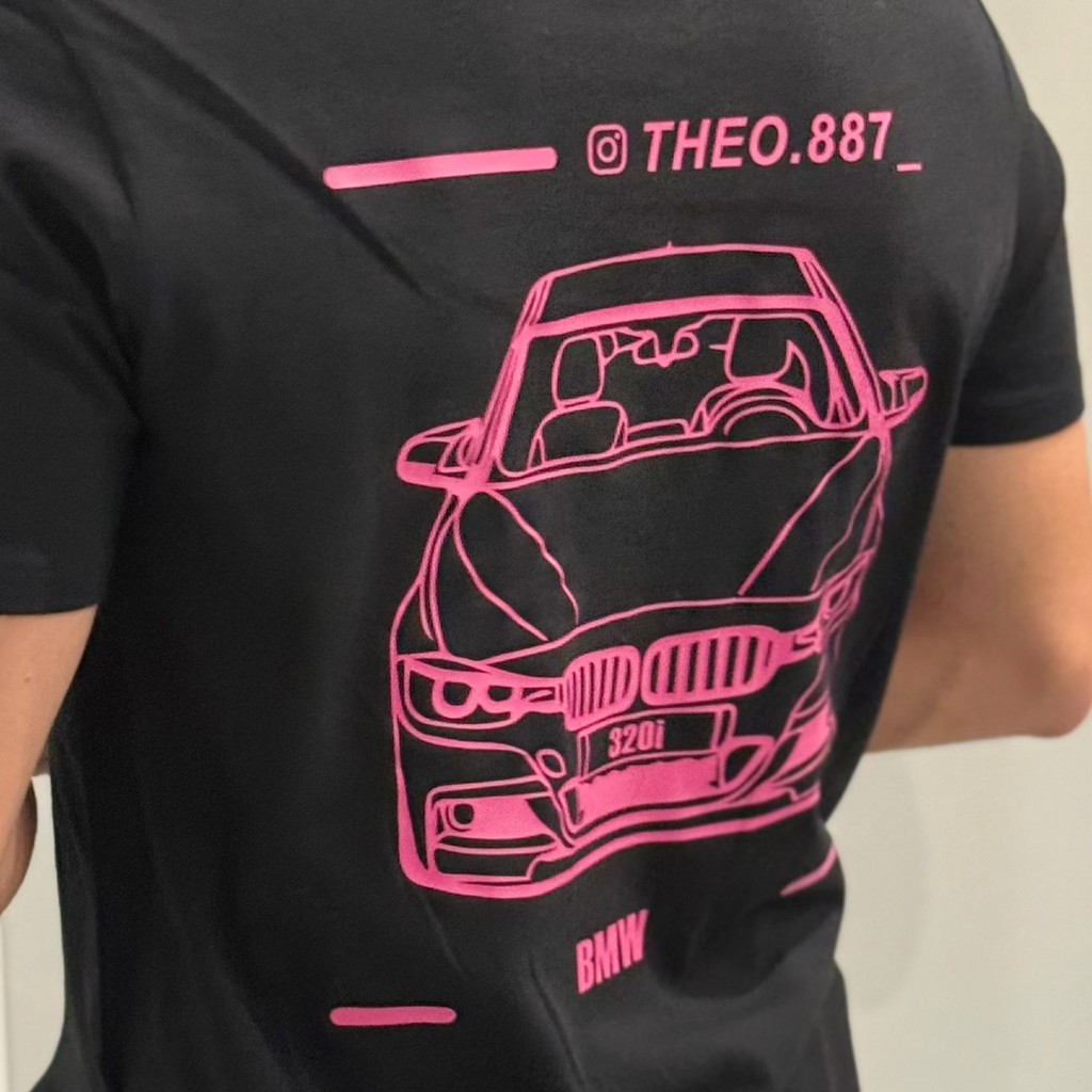 T-shirt Personnalisable – Crée Ton Style Unique