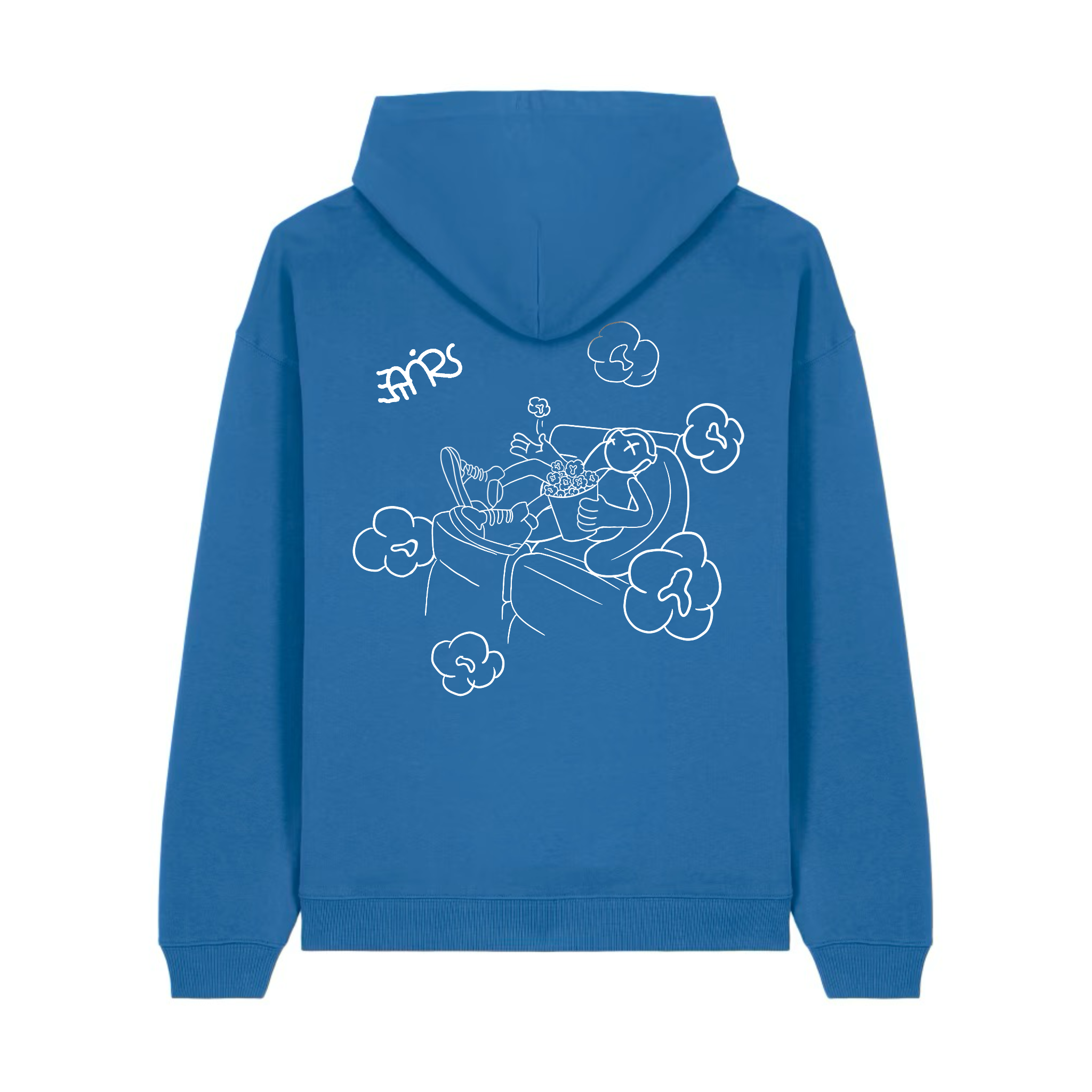 Sweat à Capuche Streetwear Lapin – Unisexe, Fabriqué en France | Artemistreet - artemistreet