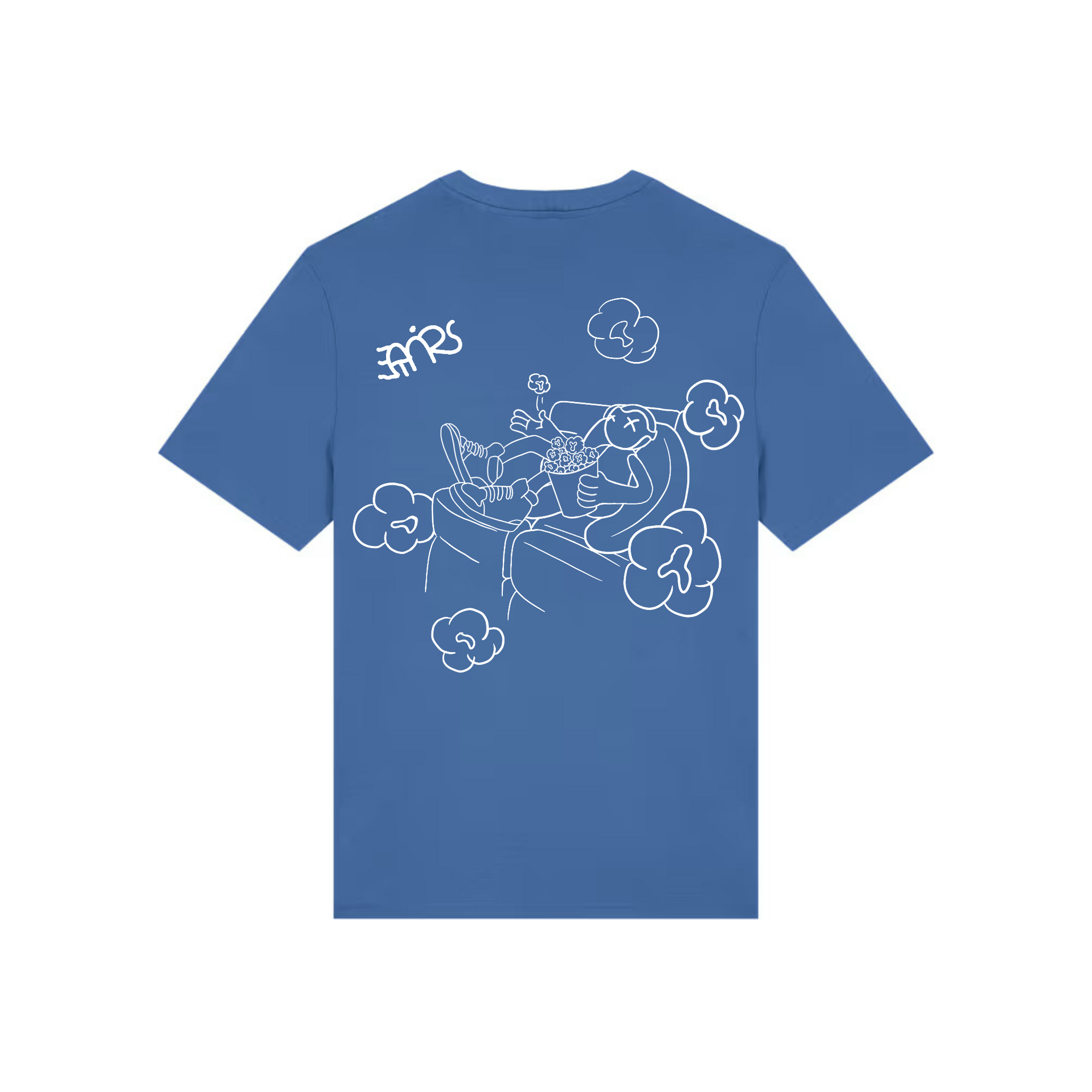 Rabbit Streetwear T-shirt – Organic Cotton, Unisex, Made in France | Artemistreet