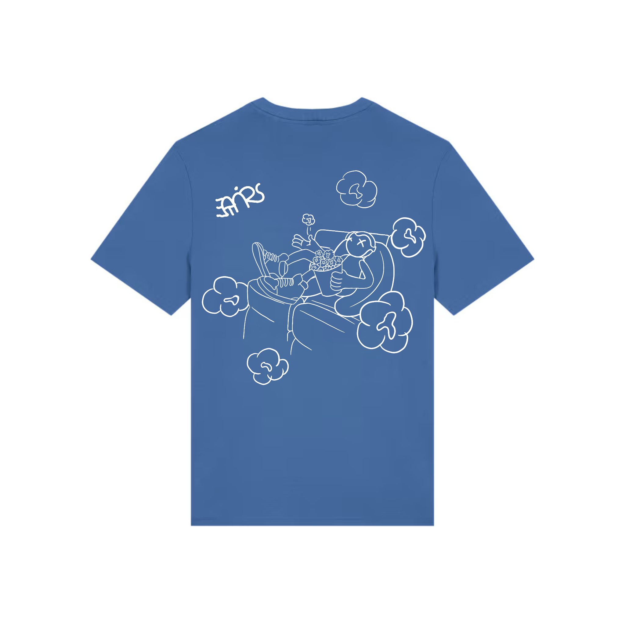 T-shirt Streetwear Lapin – Coton Bio, Unisexe, Fabriqué en France | Artemistreet