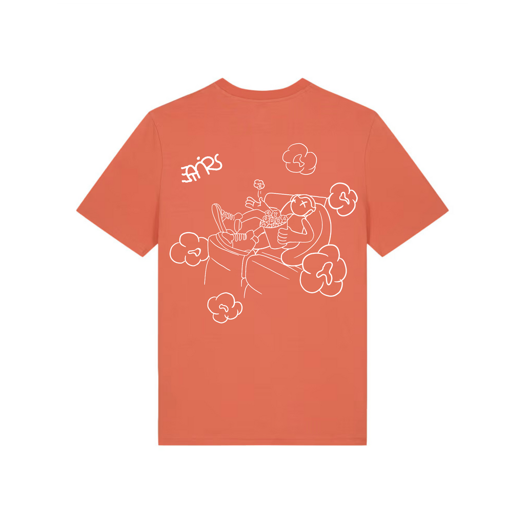 Rabbit Streetwear T-shirt – Organic Cotton, Unisex, Made in France | Artemistreet