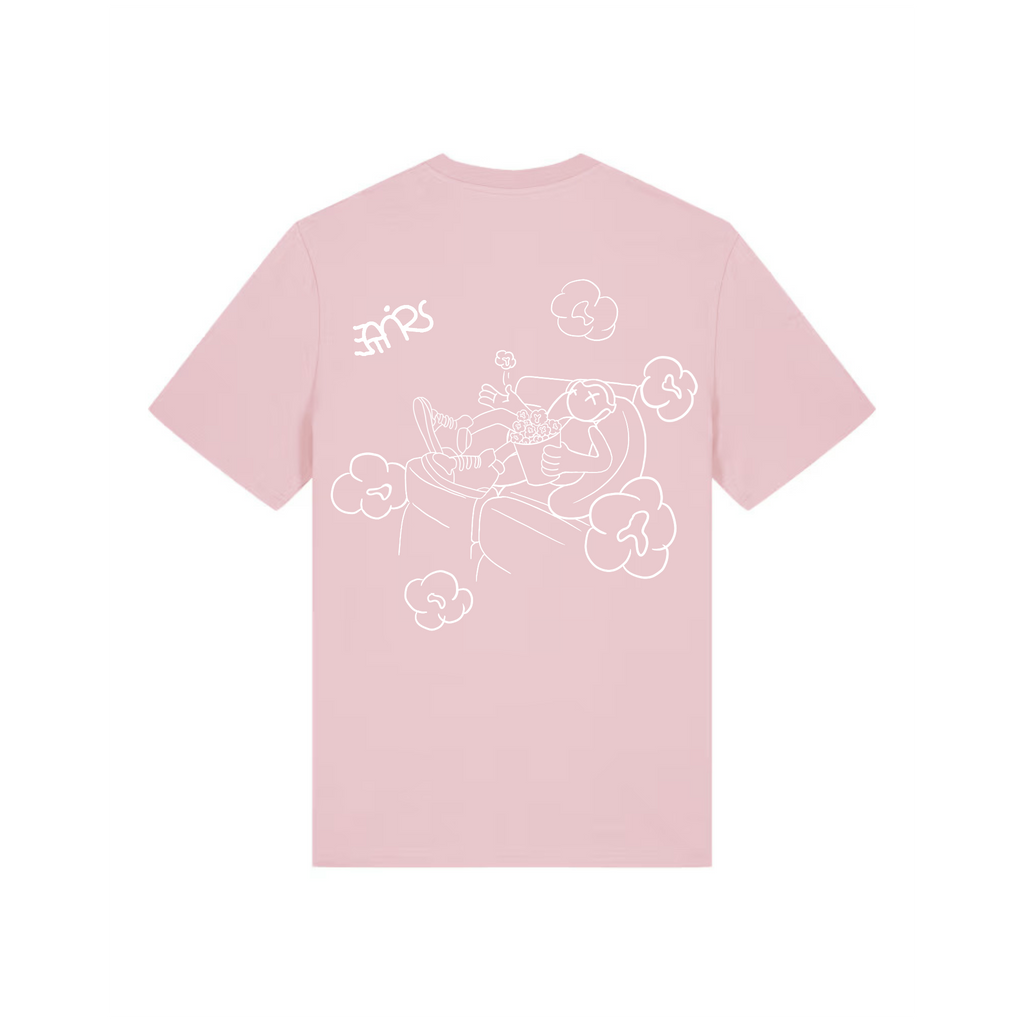 Rabbit Streetwear T-shirt – Organic Cotton, Unisex, Made in France | Artemistreet