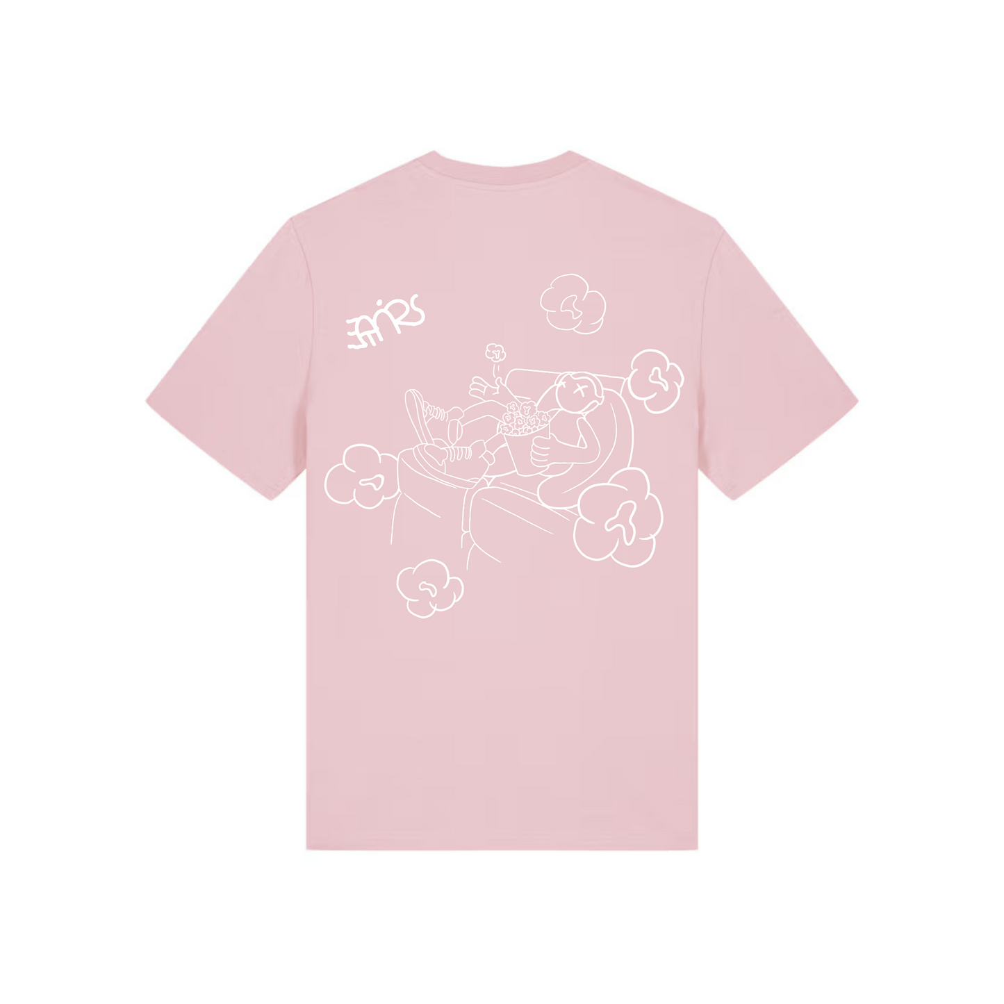 T-shirt Streetwear Lapin – Coton Bio, Unisexe, Fabriqué en France | Artemistreet