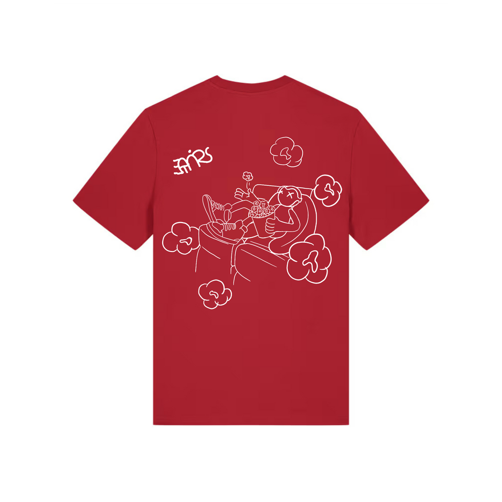 Rabbit Streetwear T-shirt – Organic Cotton, Unisex, Made in France | Artemistreet