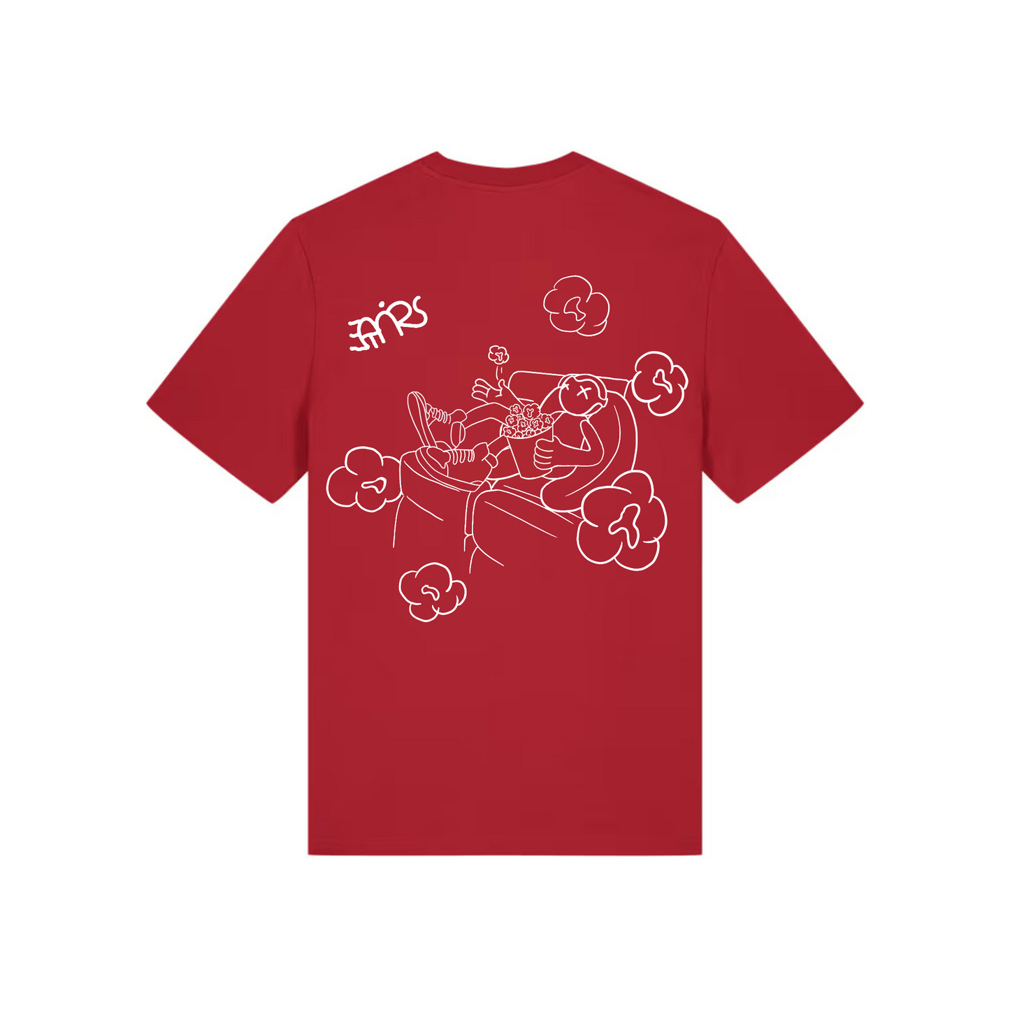 T-shirt Streetwear Lapin – Coton Bio, Unisexe, Fabriqué en France | Artemistreet
