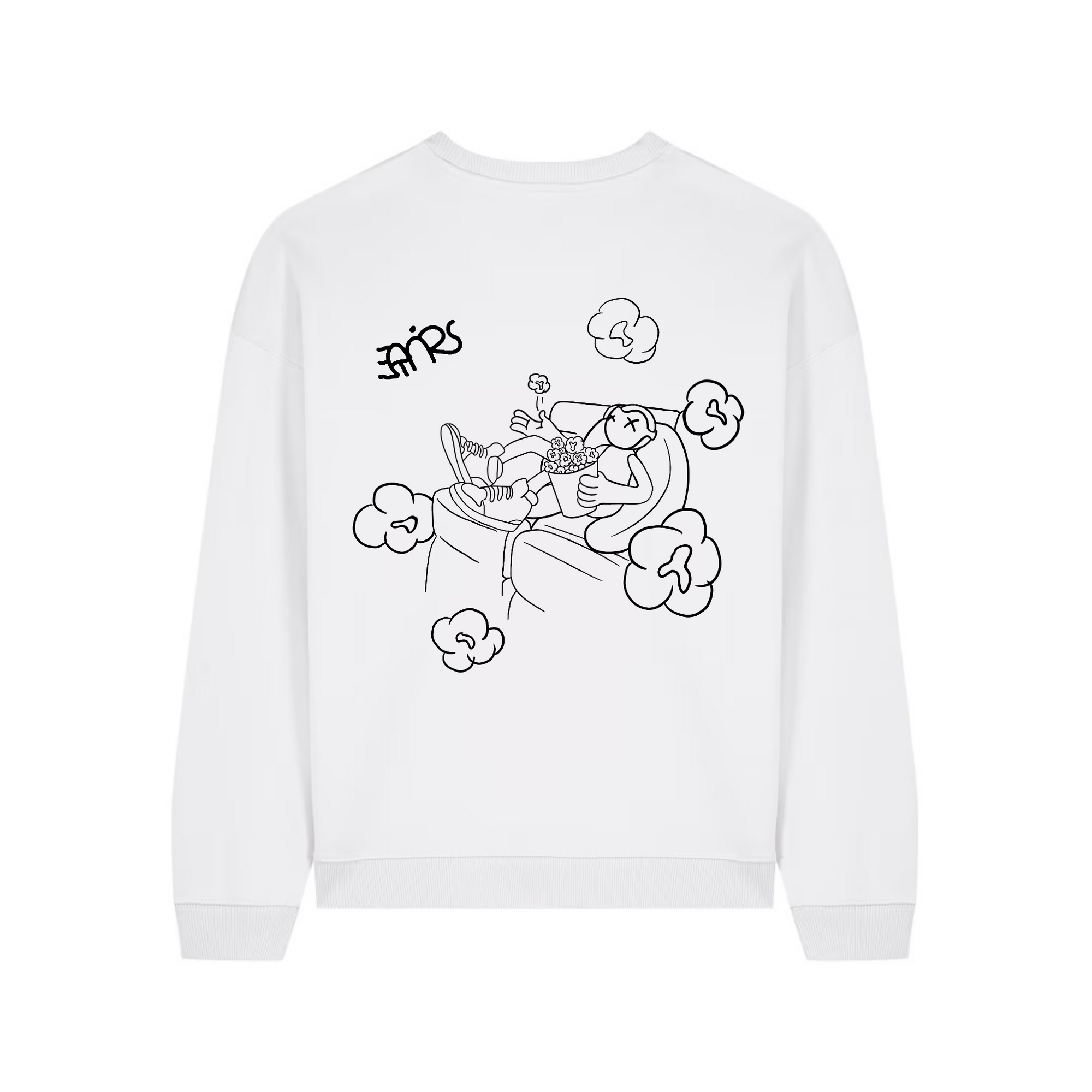 Sweat Streetwear Lapin – Mode Urbaine Éthique, Made in France | Artemistreet - artemistreet