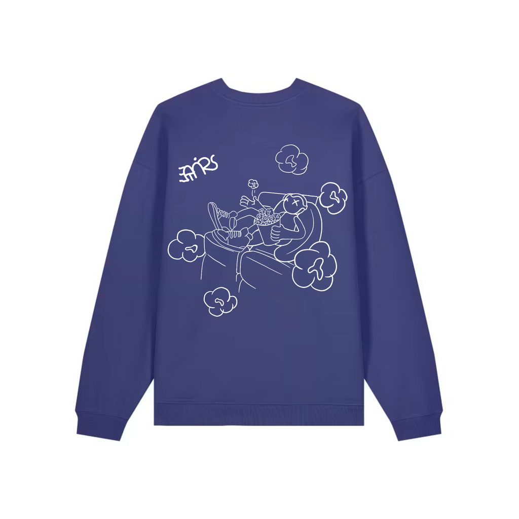 Sweat Streetwear Lapin – Mode Urbaine Éthique, Made in France | Artemistreet - artemistreet