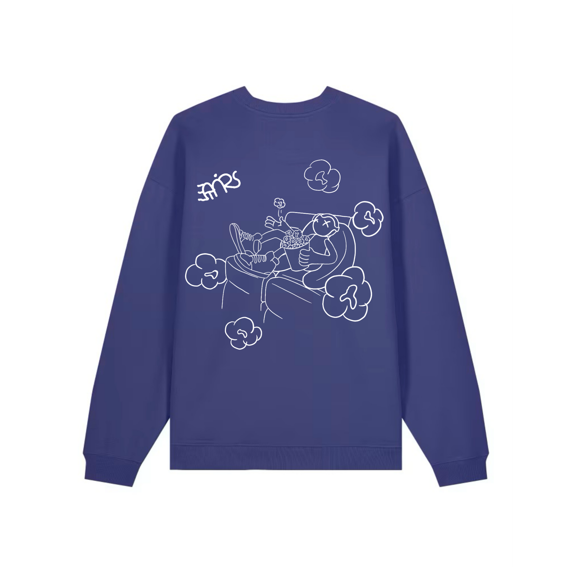 Sweat Streetwear Lapin – Mode Urbaine Éthique, Made in France | Artemistreet - artemistreet