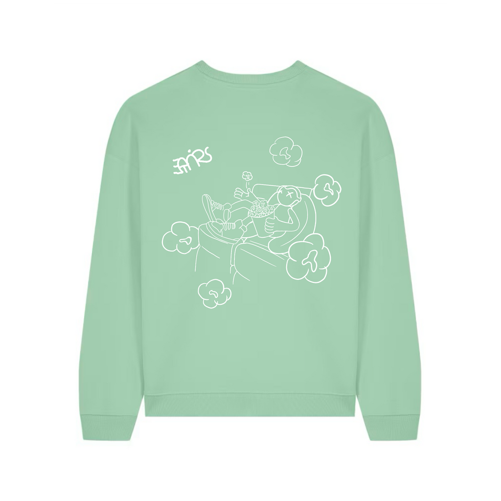 Sweat Streetwear Lapin – Mode Urbaine Éthique, Made in France | Artemistreet - artemistreet