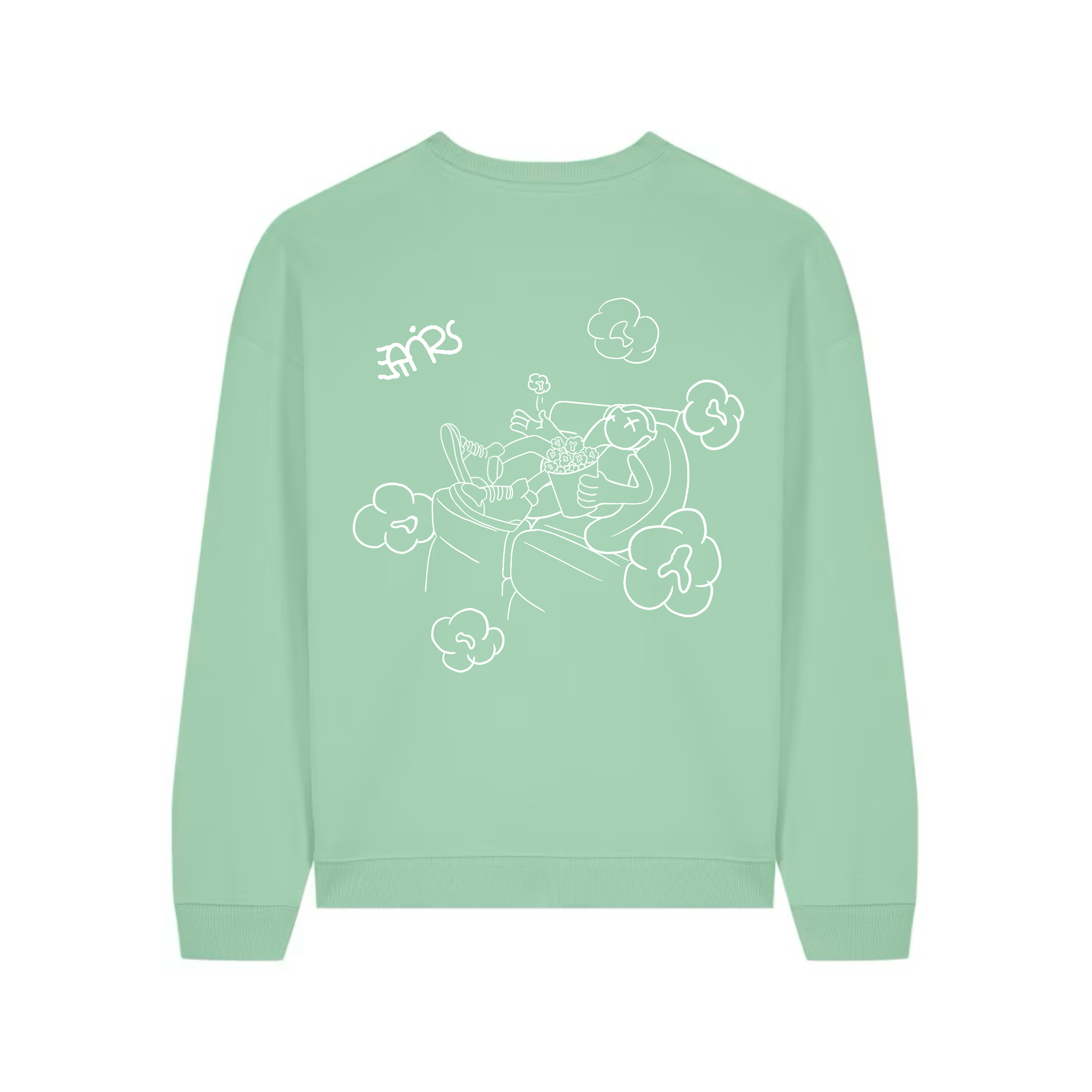 Sweat Streetwear Lapin – Mode Urbaine Éthique, Made in France | Artemistreet - artemistreet