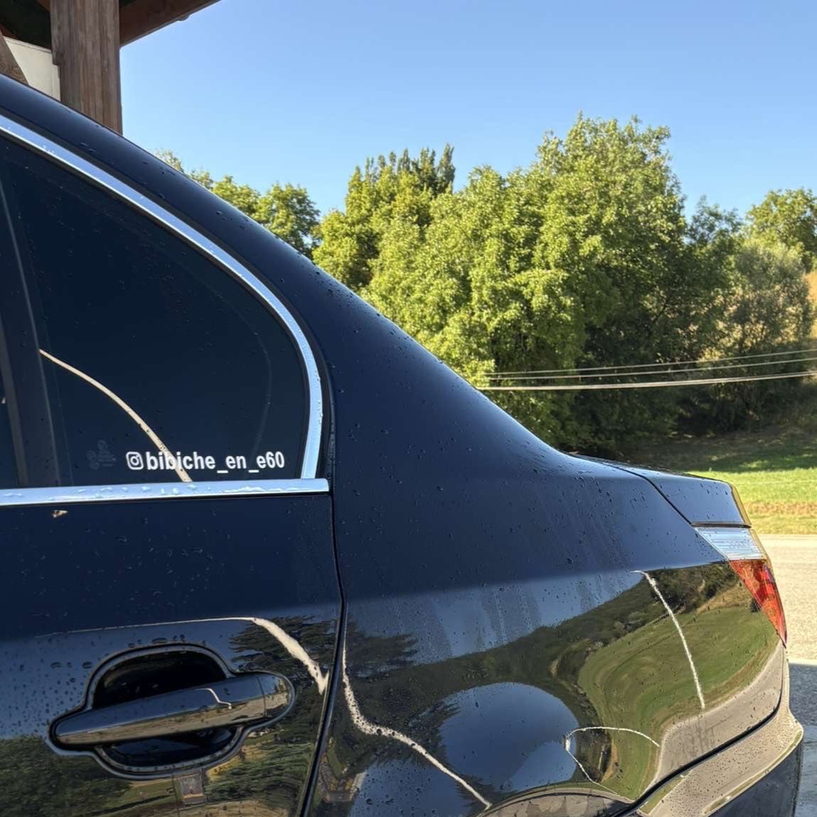 Autocollant Personnalisé - artemistreet