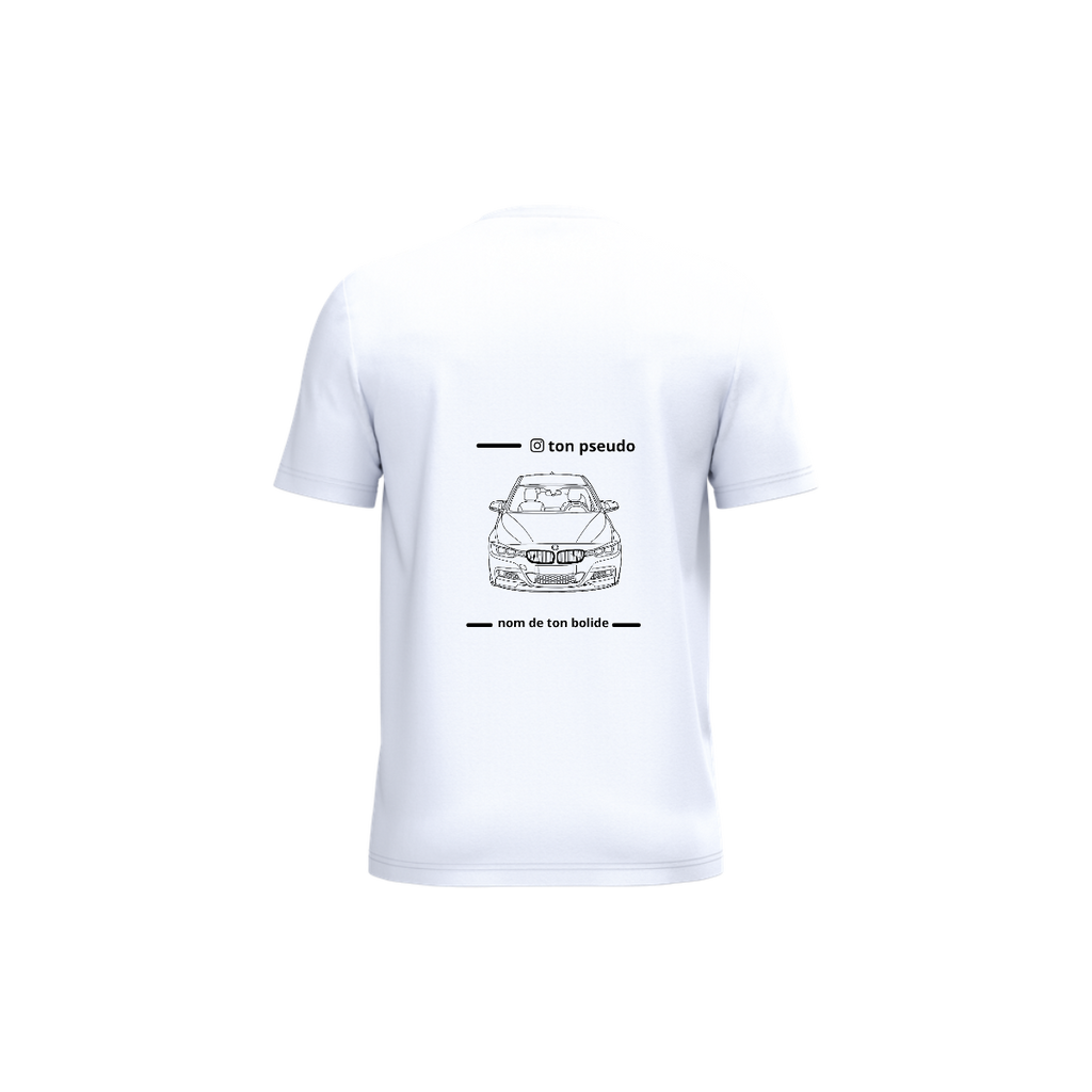 Customizable T-shirt – Create Your Unique Style