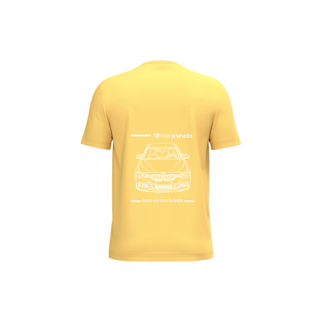 Customizable T-shirt – Create Your Unique Style