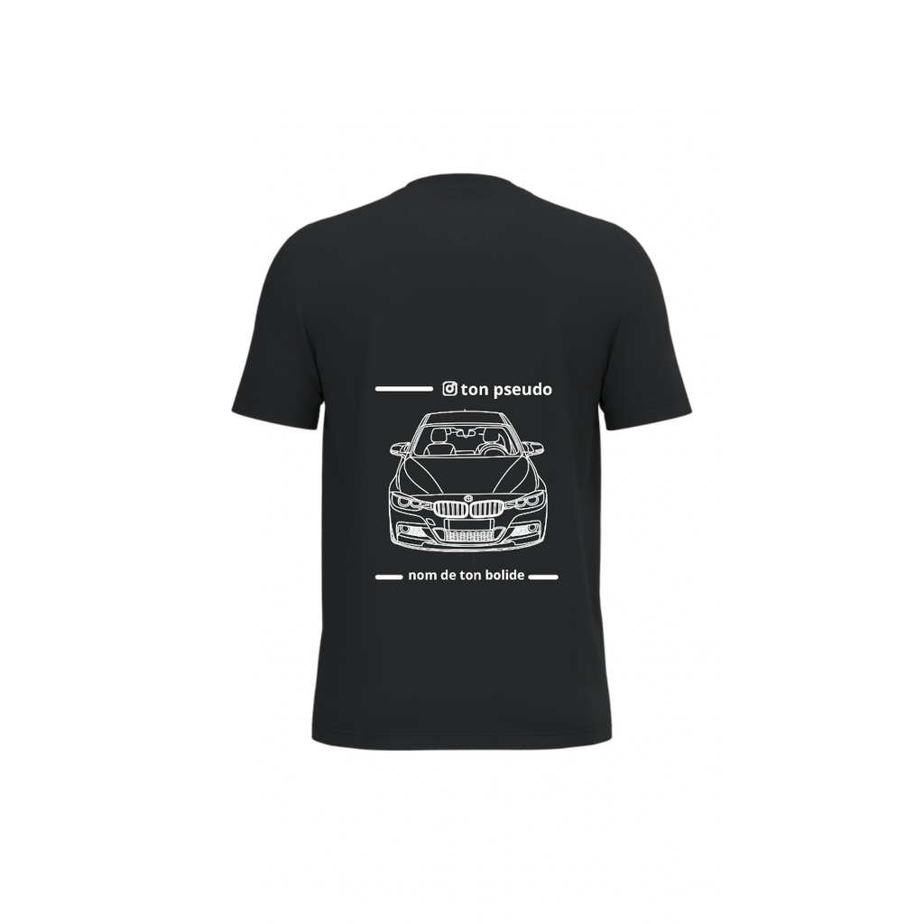 Customizable T-shirt – Create Your Unique Style