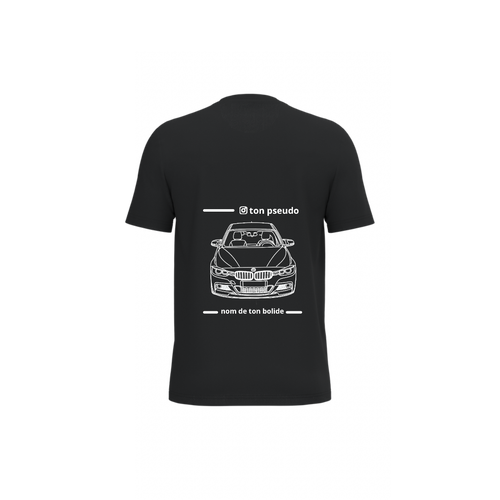 Customizable T-shirt – Create Your Unique Style