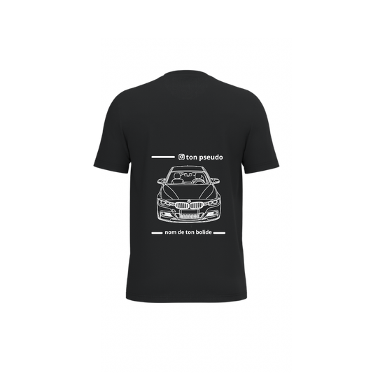 T-shirt Personnalisable – Crée Ton Style Unique