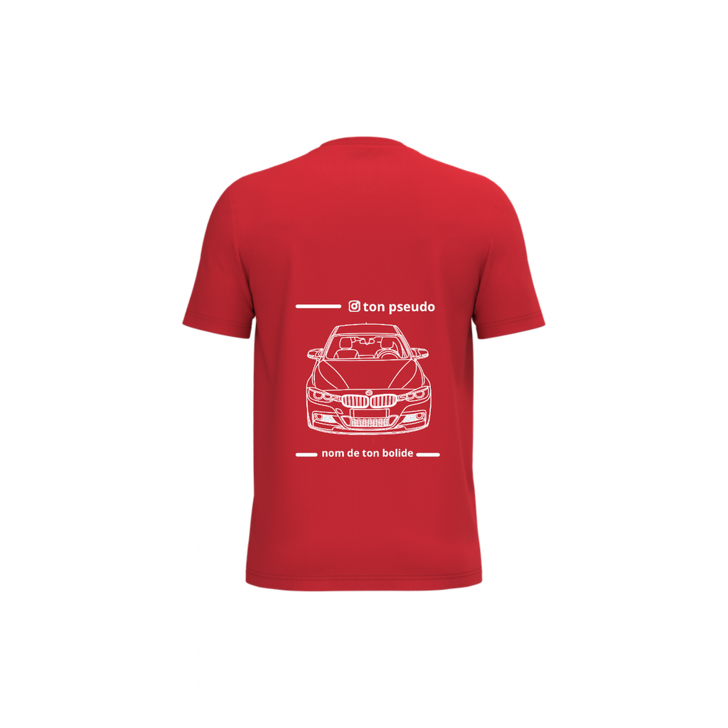 Customizable T-shirt – Create Your Unique Style