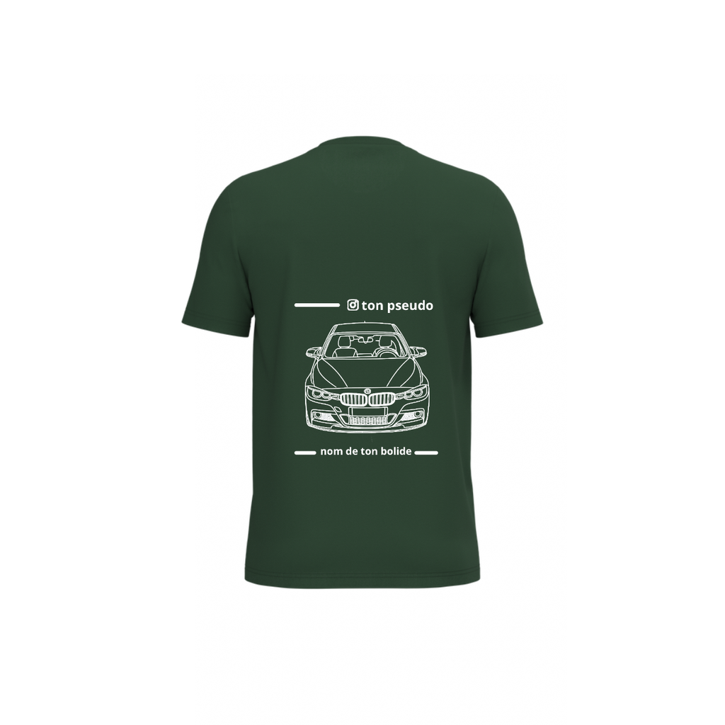 Customizable T-shirt – Create Your Unique Style