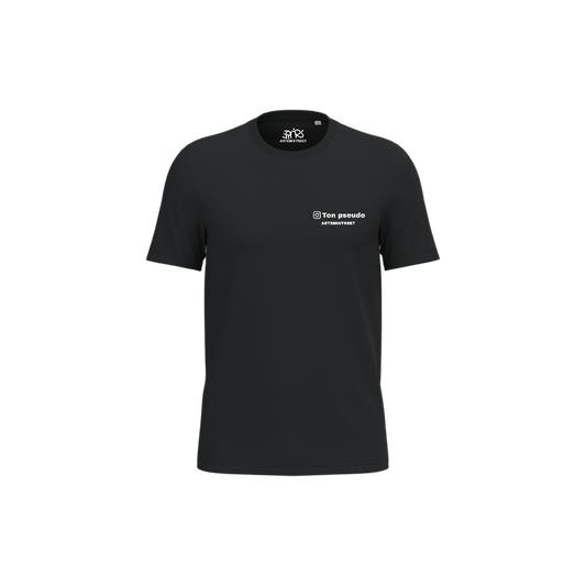 T-shirt Personnalisable – Crée Ton Style Unique