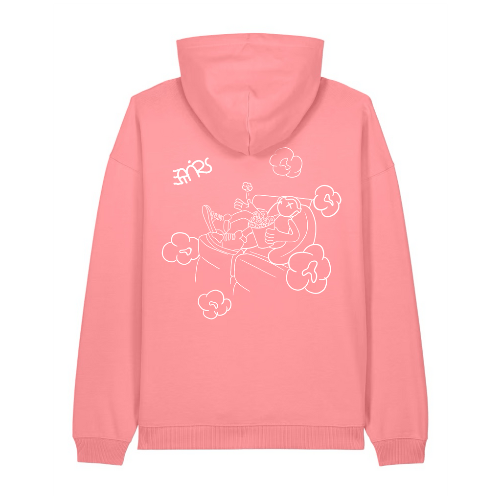 Sweat à Capuche Streetwear Lapin – Unisexe, Fabriqué en France | Artemistreet - artemistreet