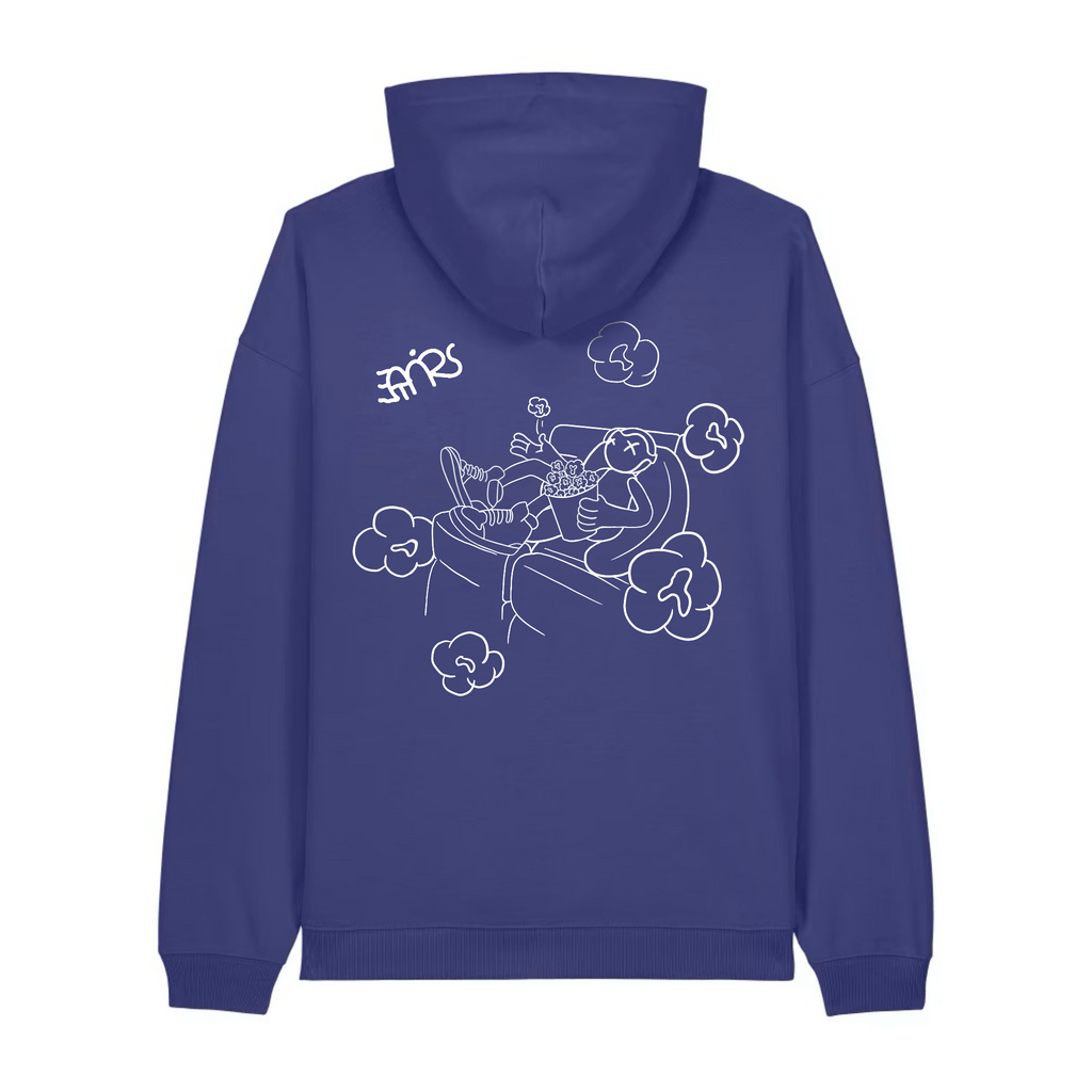 Sweat à Capuche Streetwear Lapin – Unisexe, Fabriqué en France | Artemistreet - artemistreet